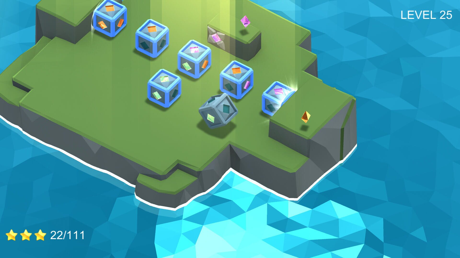 Screenshot for Island Maze