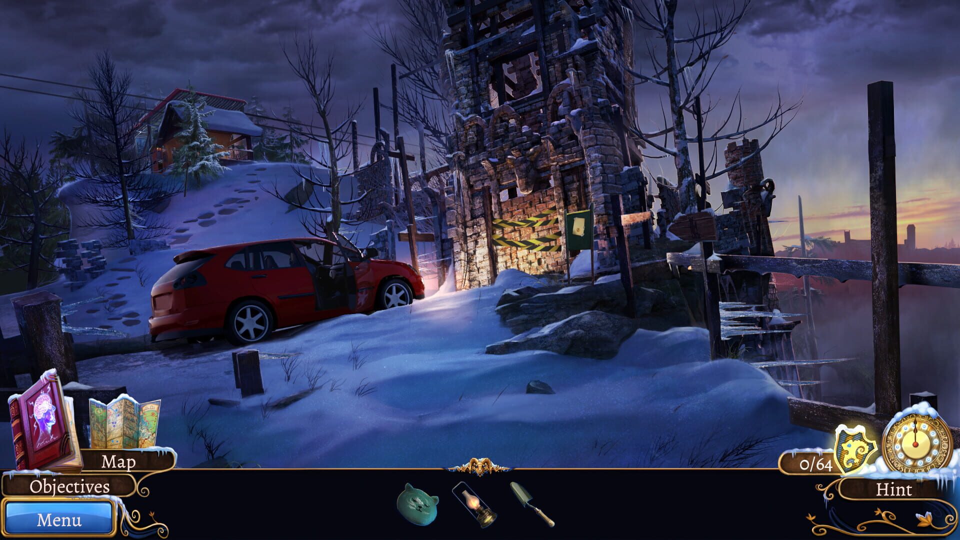 Screenshot for Dreamwalker: Never Fall Asleep