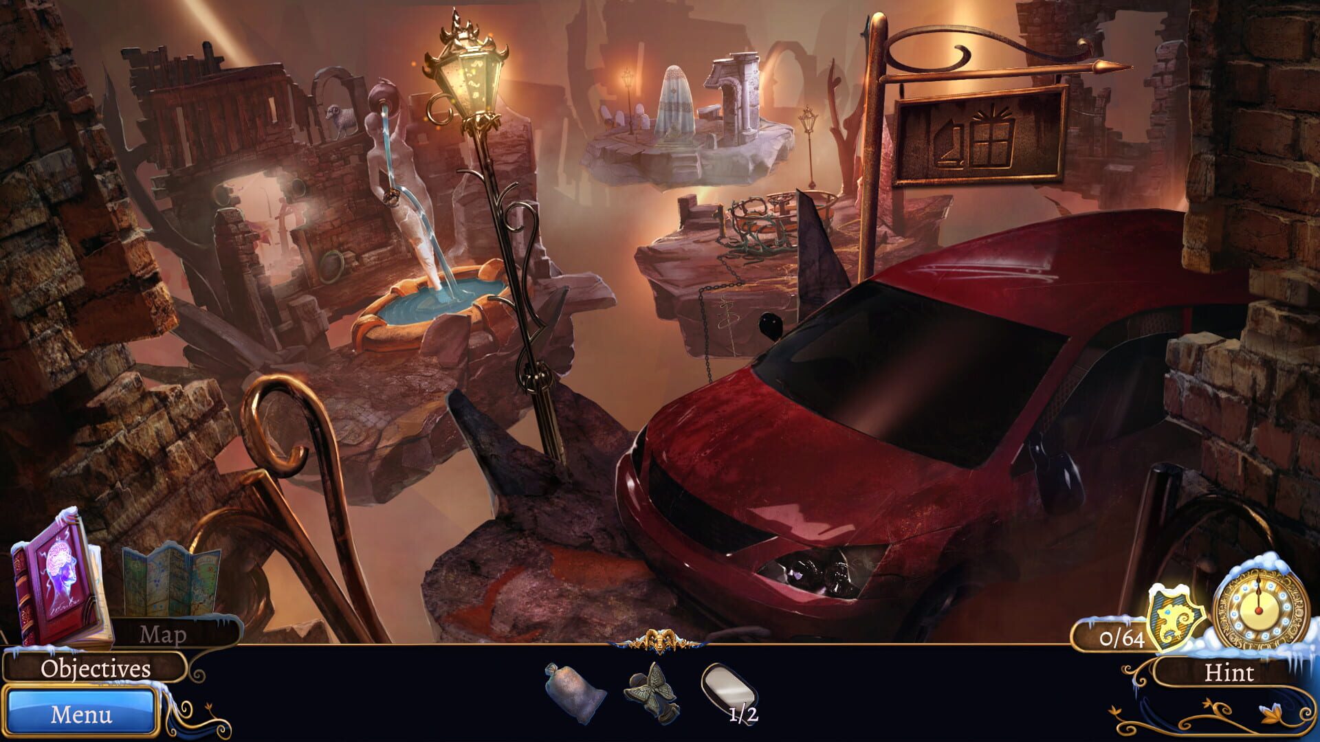 Screenshot for Dreamwalker: Never Fall Asleep