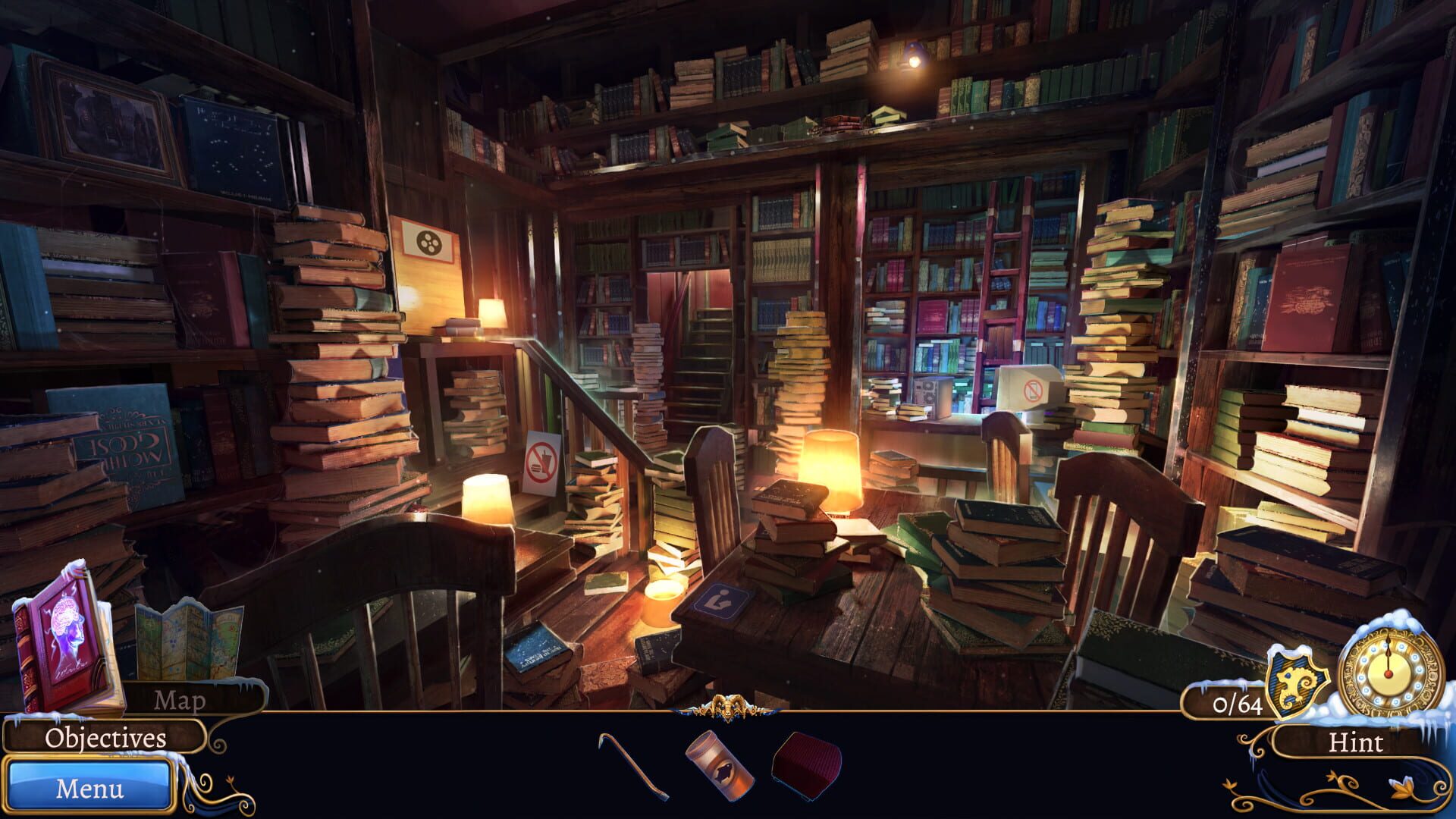 Screenshot for Dreamwalker: Never Fall Asleep