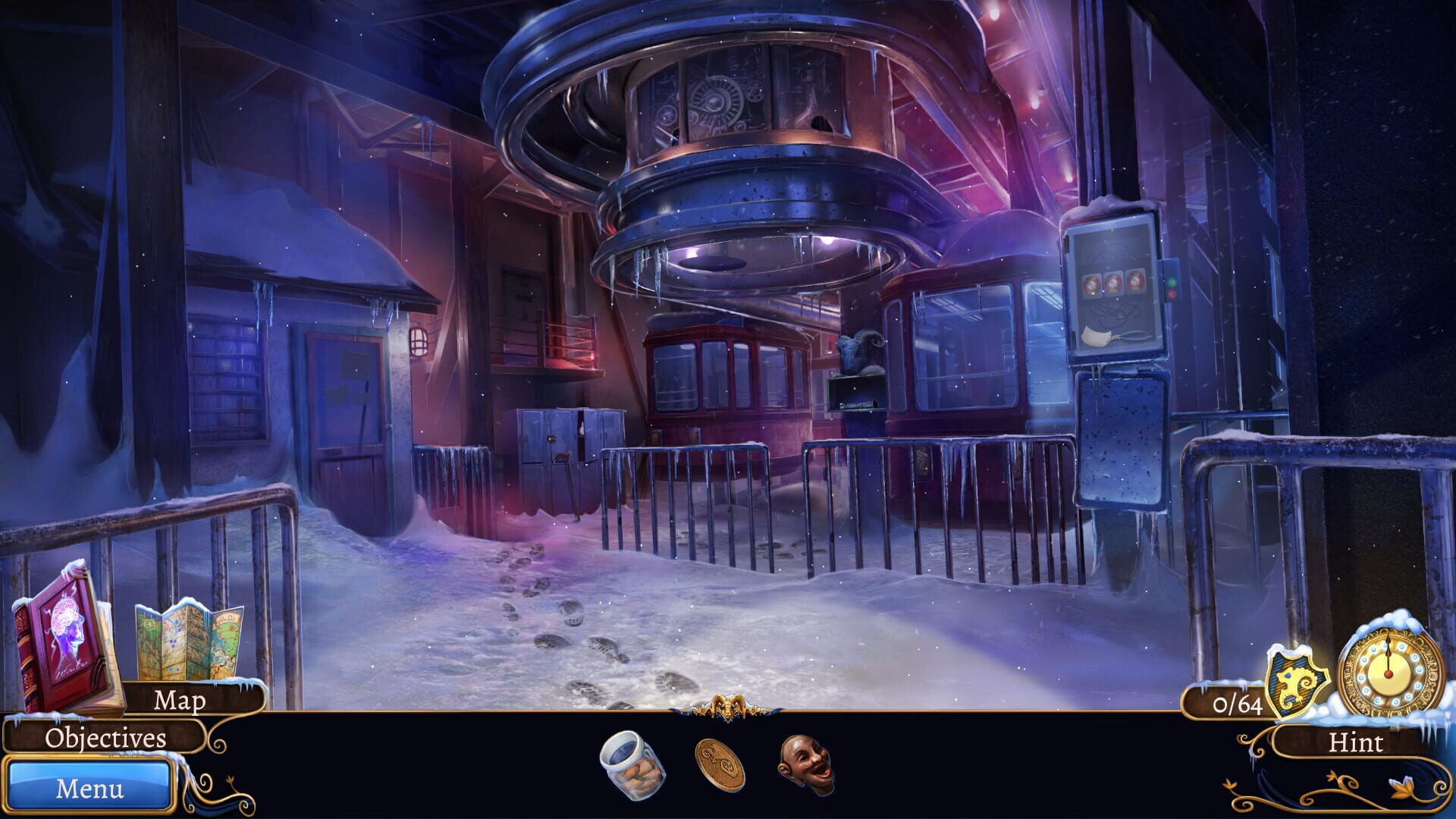 Screenshot for Dreamwalker: Never Fall Asleep
