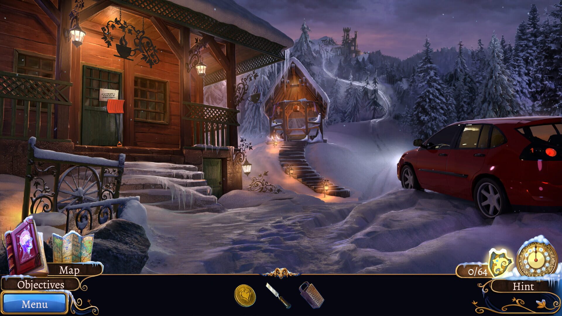 Screenshot for Dreamwalker: Never Fall Asleep