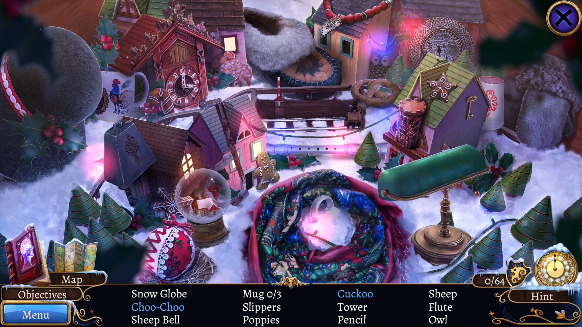 Screenshot for Dreamwalker: Never Fall Asleep