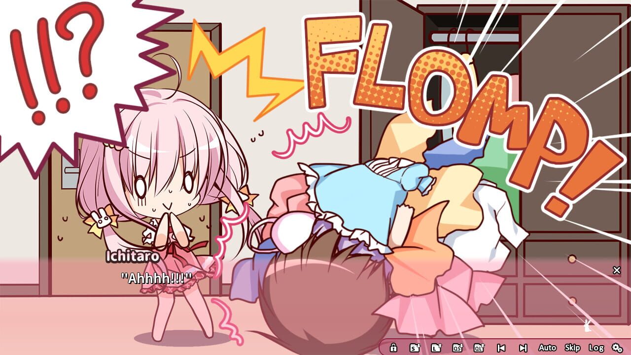 Screenshot for Loca-Love My Cute Roommate