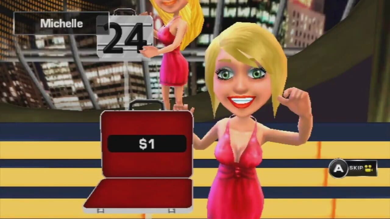 Screenshot for Deal or No Deal