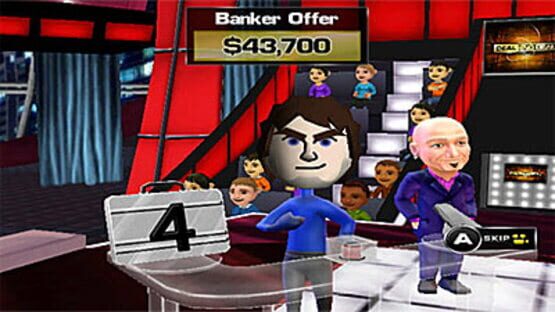Screenshot for Deal or No Deal