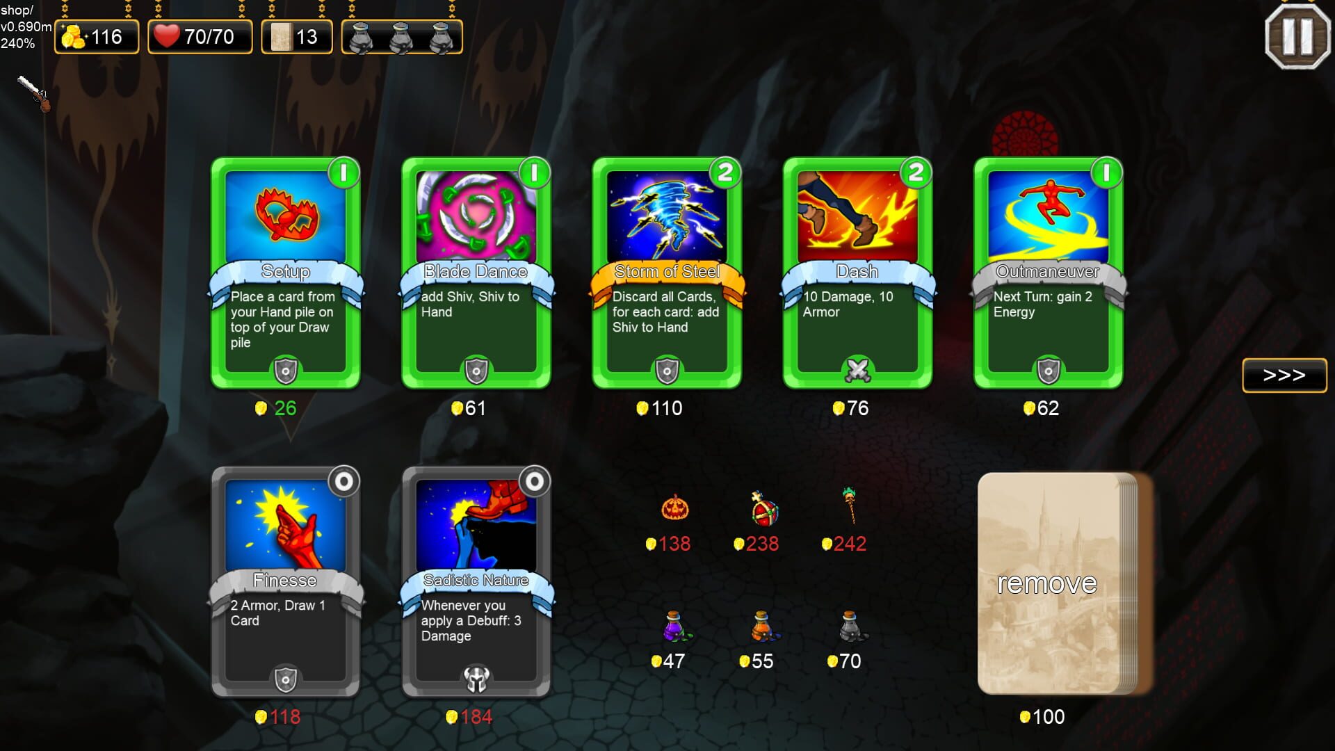Screenshot for Royal Booty Quest