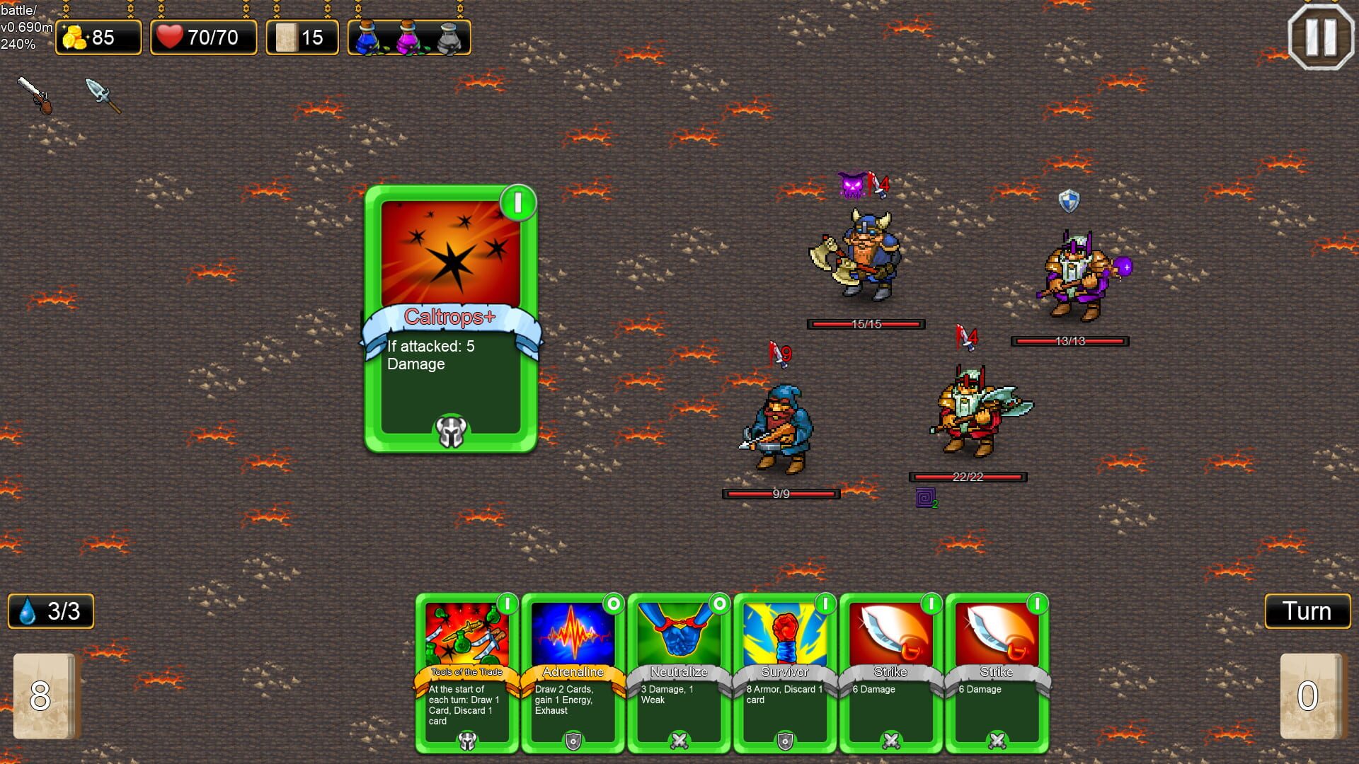 Screenshot for Royal Booty Quest