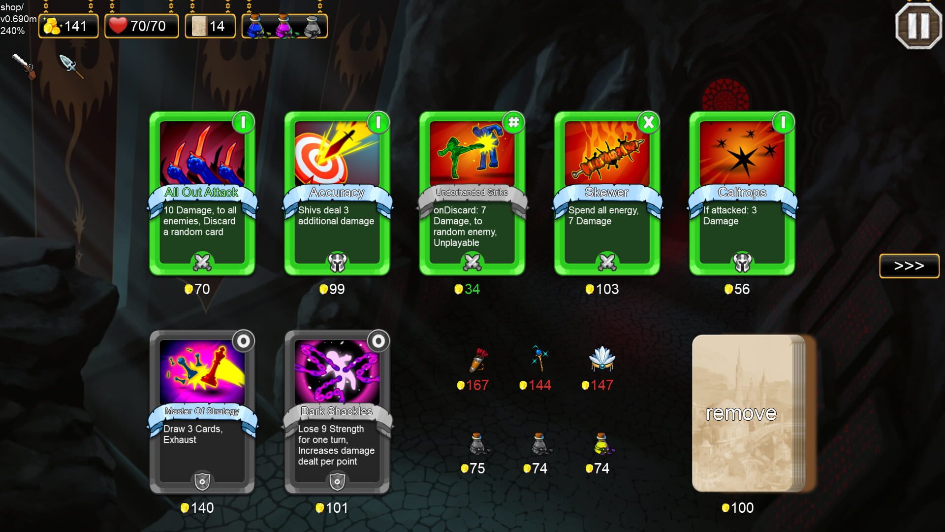Screenshot for Royal Booty Quest