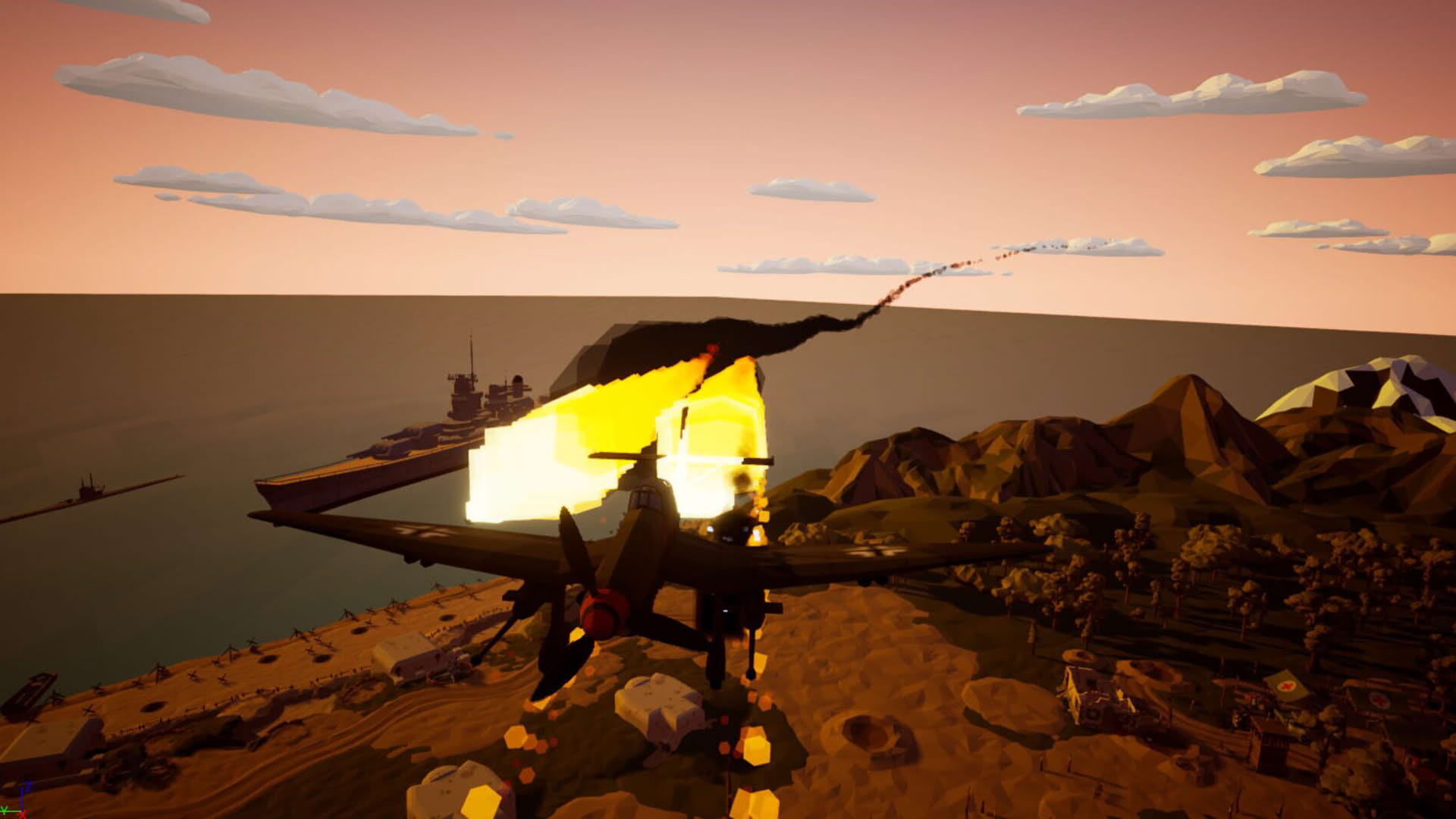 Screenshot for Killing random dudes online