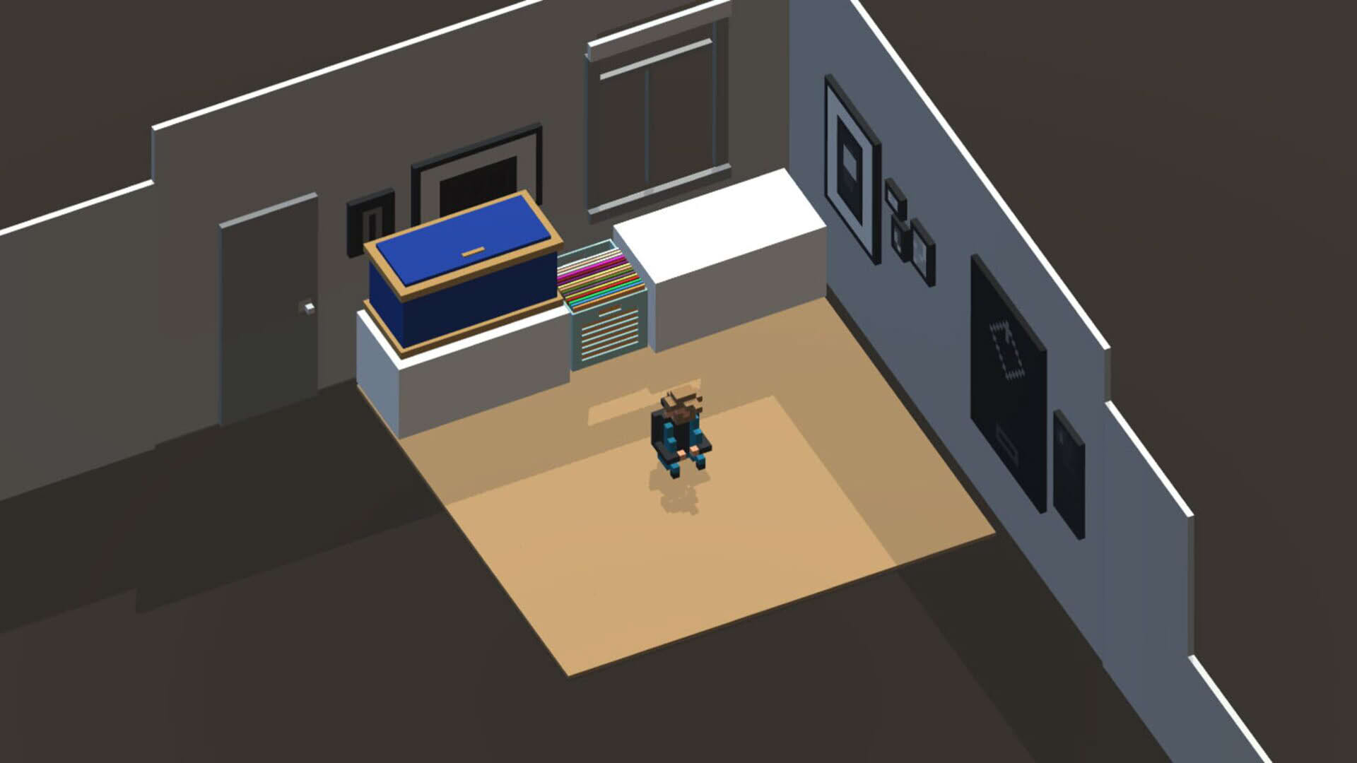 Screenshot for Hiding Spot