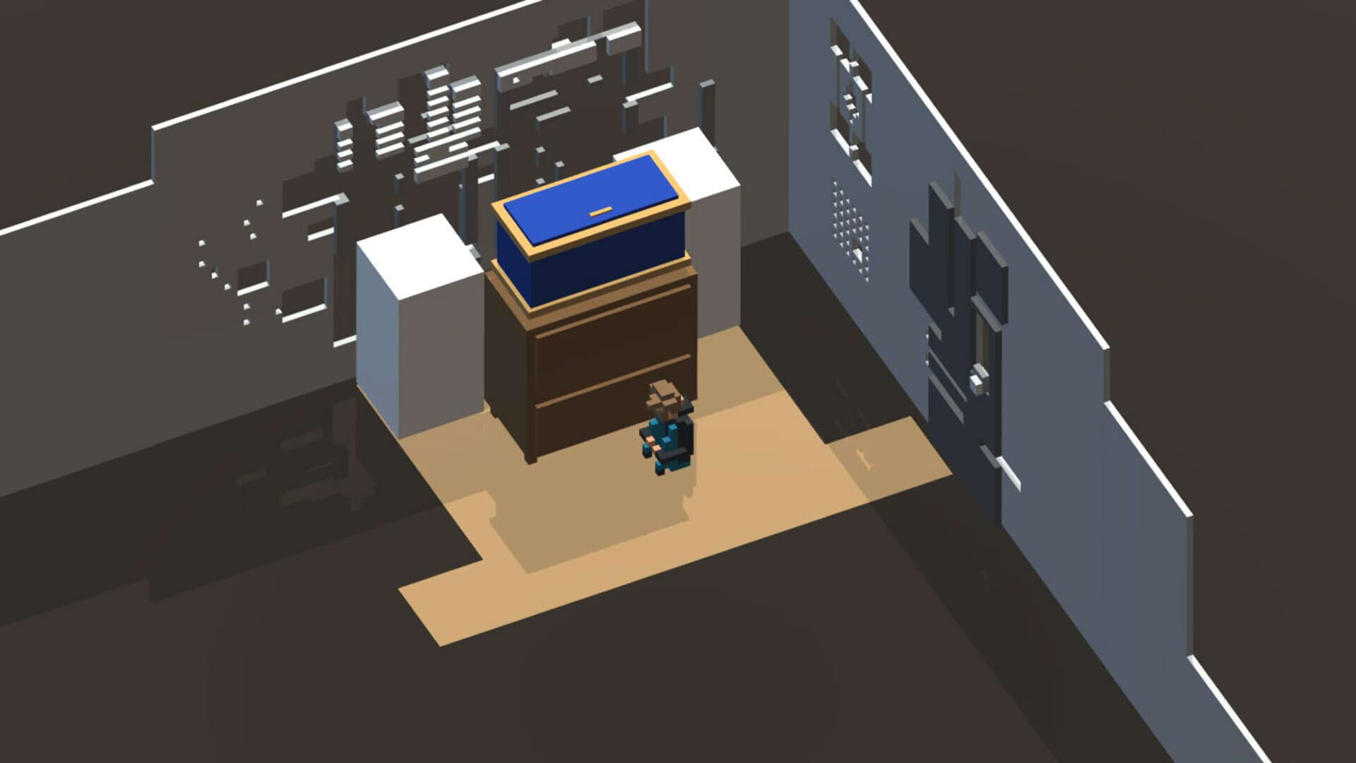 Screenshot for Hiding Spot