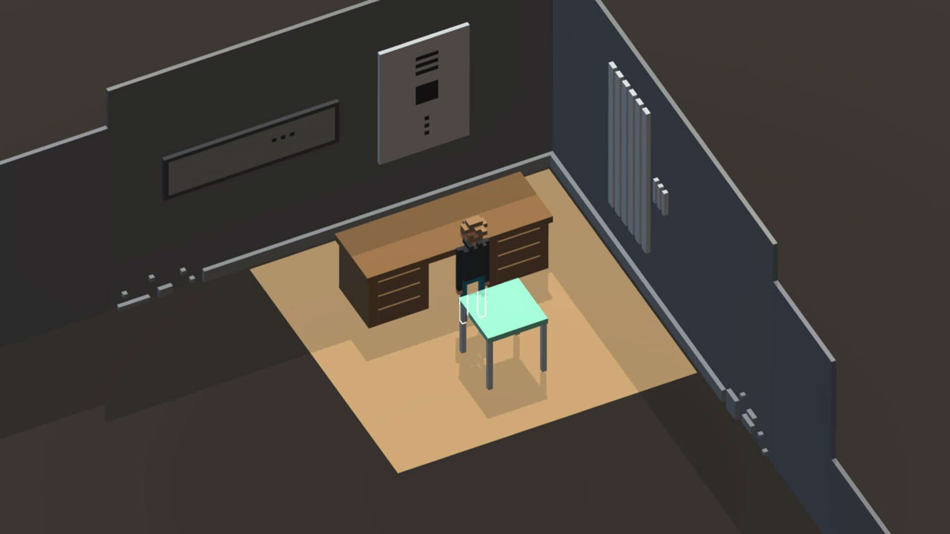 Screenshot for Hiding Spot