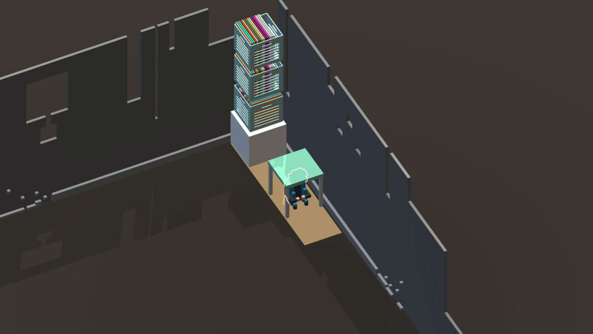 Screenshot for Hiding Spot