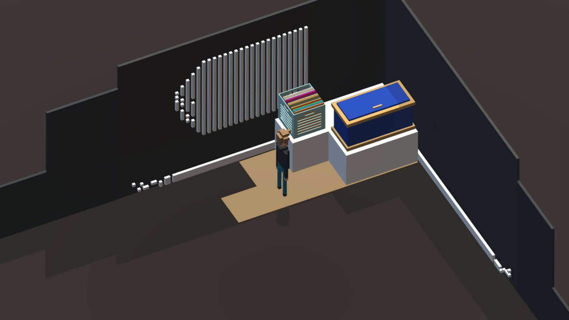 Screenshot for Hiding Spot