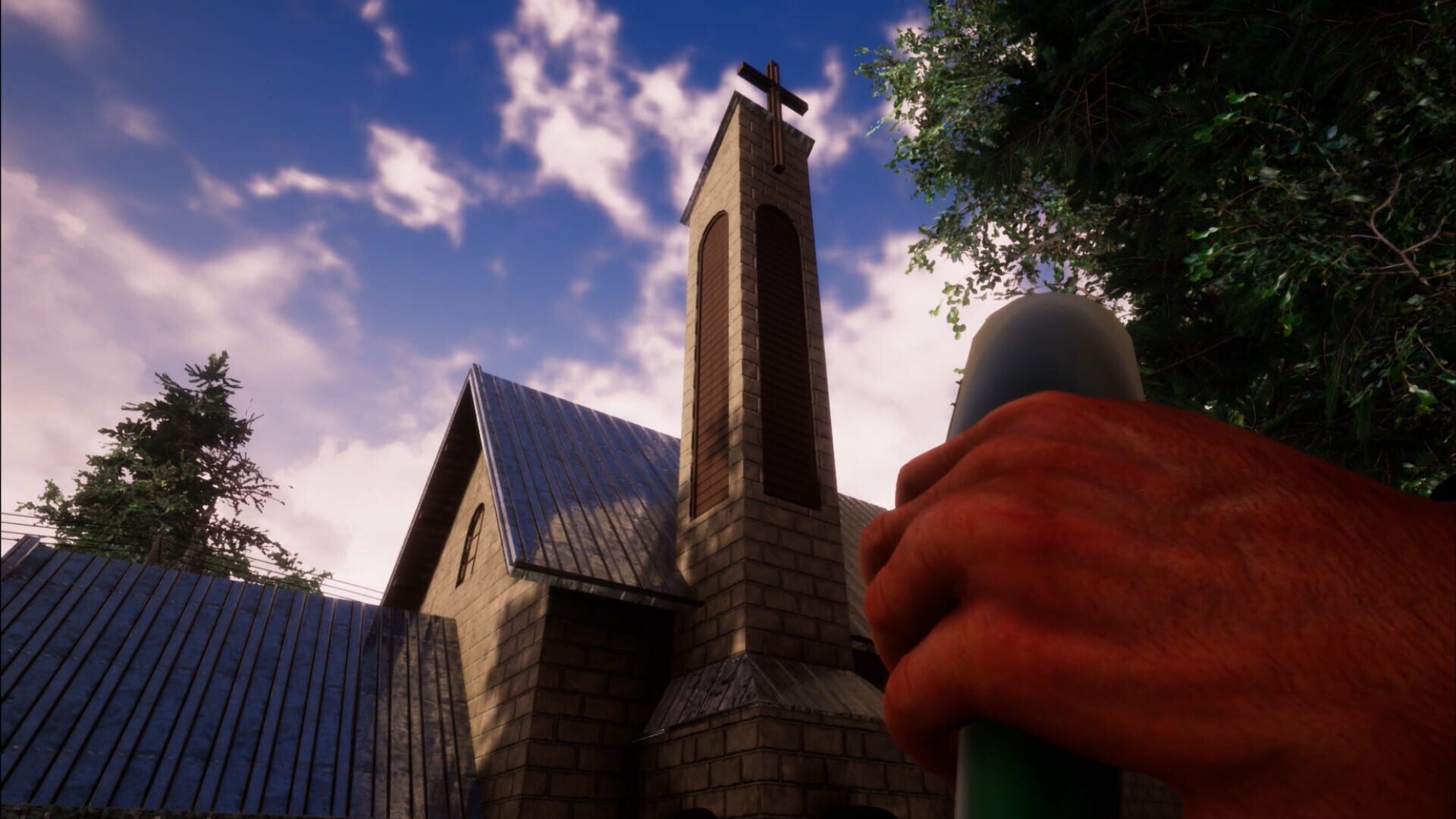 Screenshot for Priest Simulator: Vampire Show