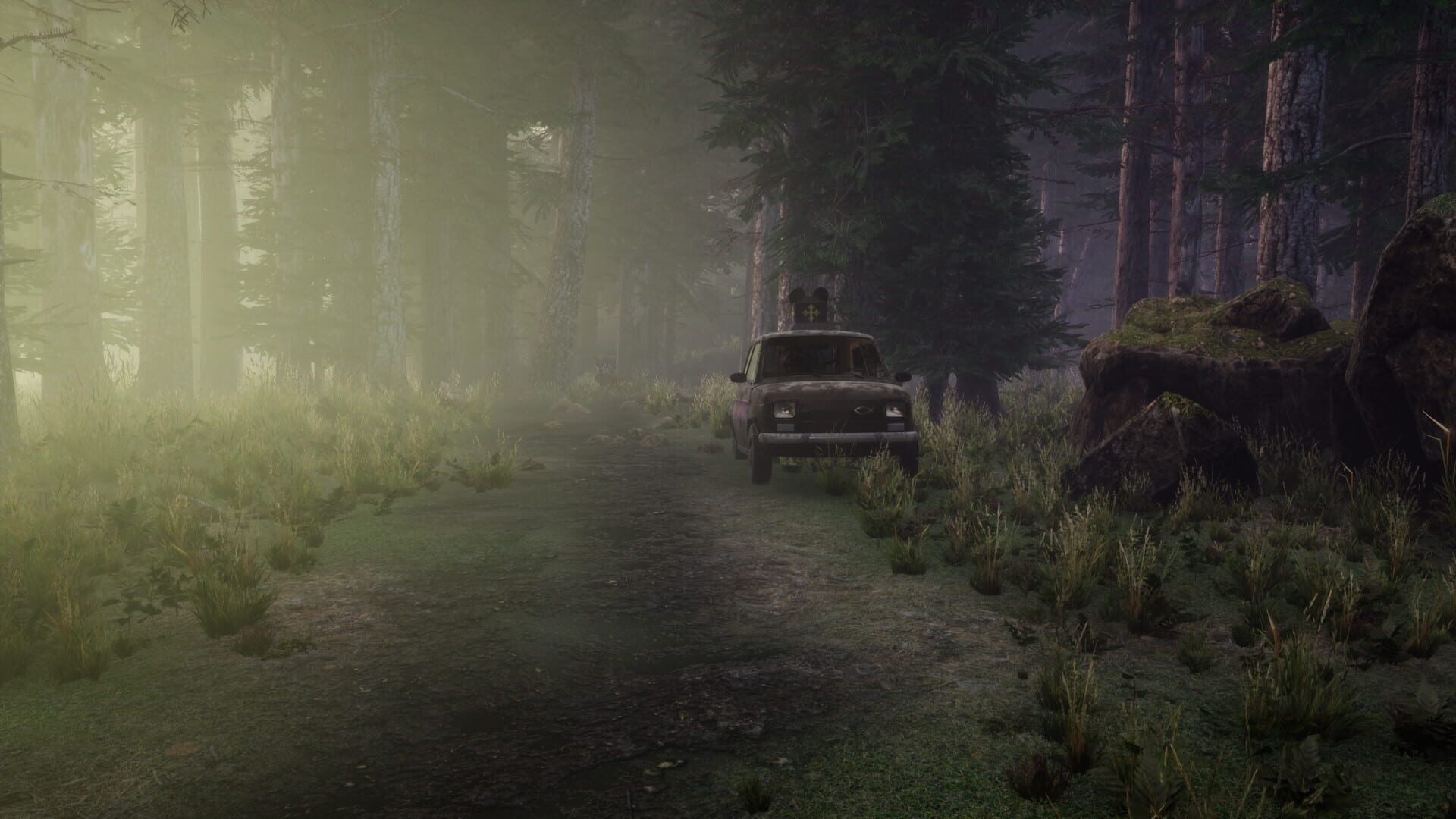 Screenshot for Priest Simulator: Vampire Show
