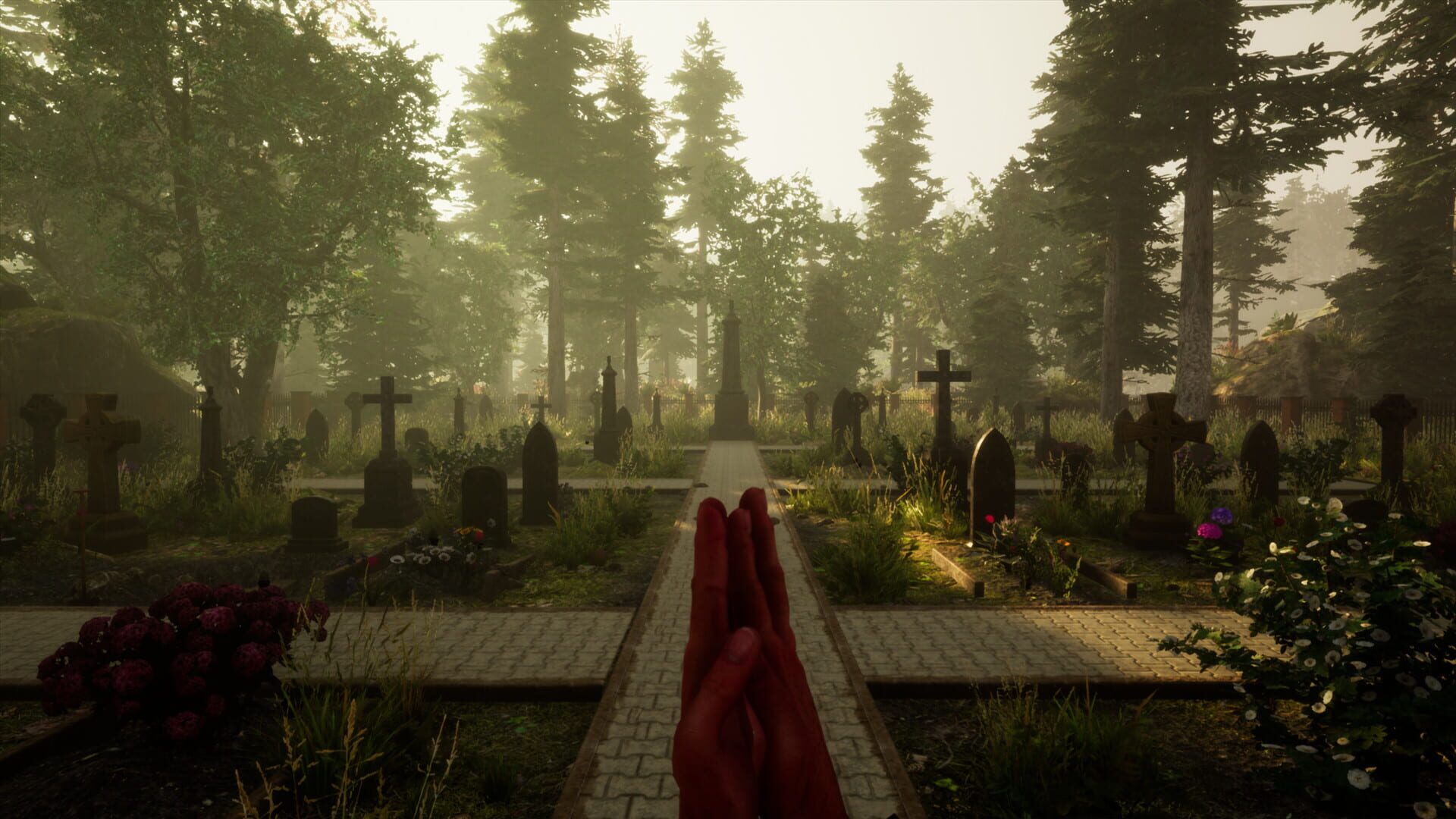 Screenshot for Priest Simulator: Vampire Show