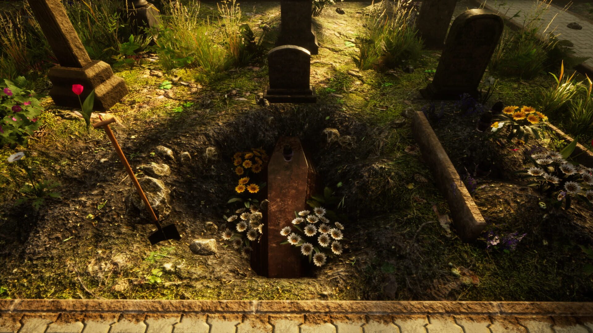 Screenshot for Priest Simulator: Vampire Show