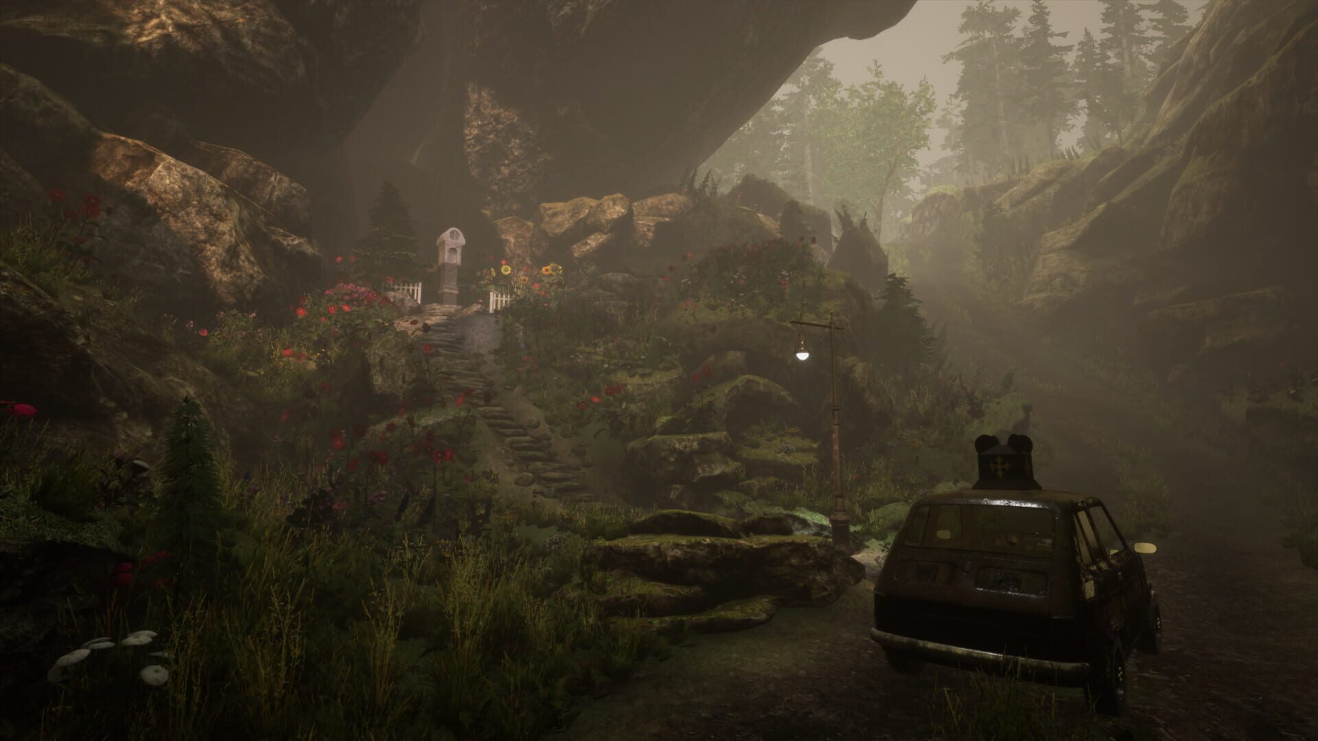 Screenshot for Priest Simulator: Vampire Show