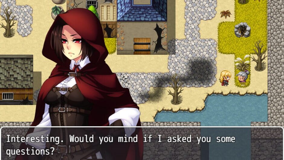 Screenshot for Once Ever After