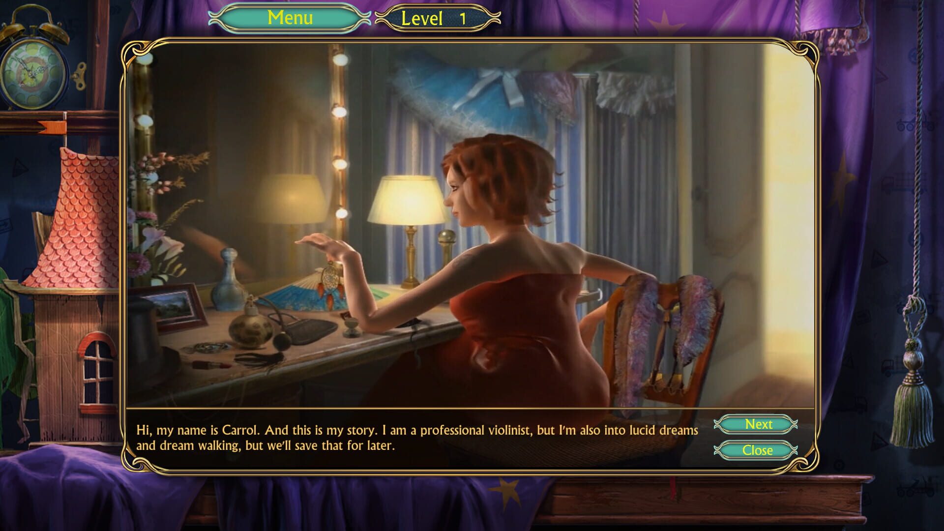 Screenshot for Dream Walker
