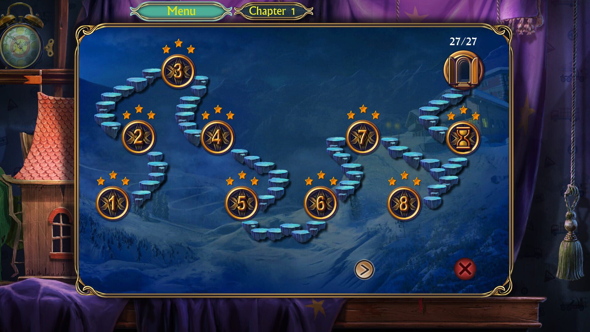 Screenshot for Dream Walker