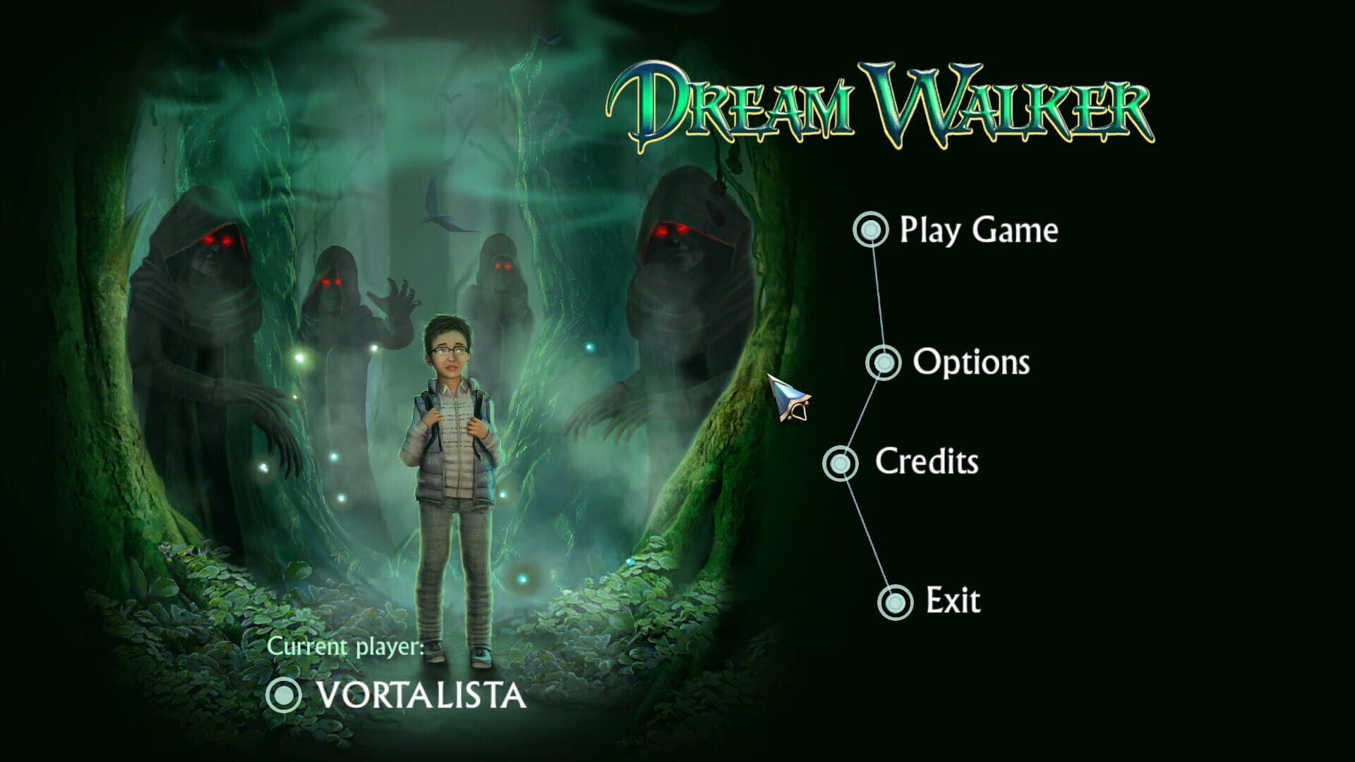 Screenshot for Dream Walker