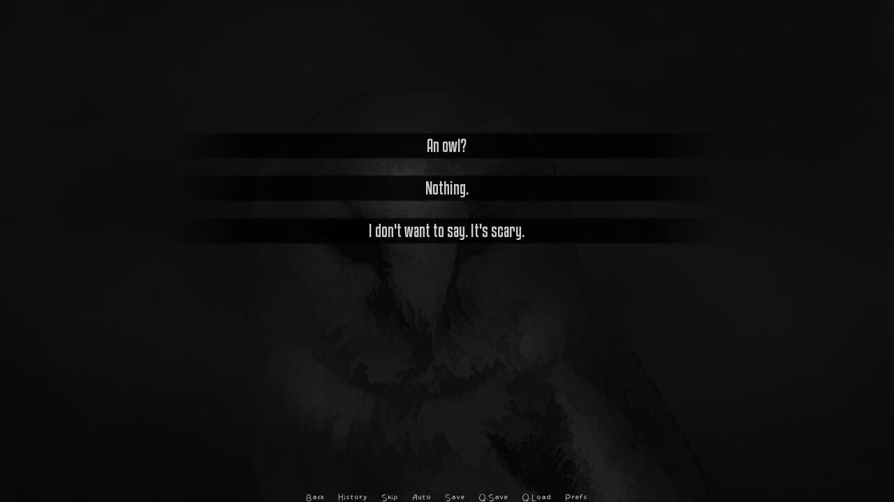Screenshot for Nowhere Girl