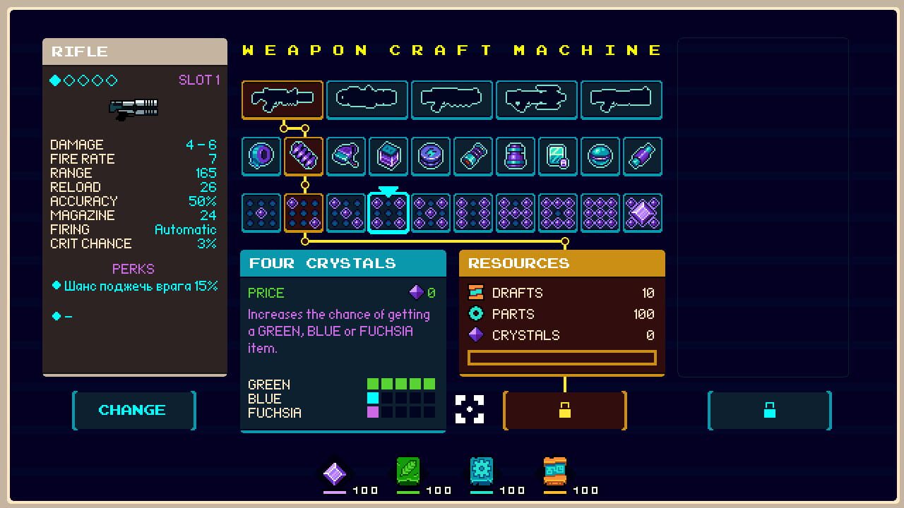 Screenshot for Space Robinson
