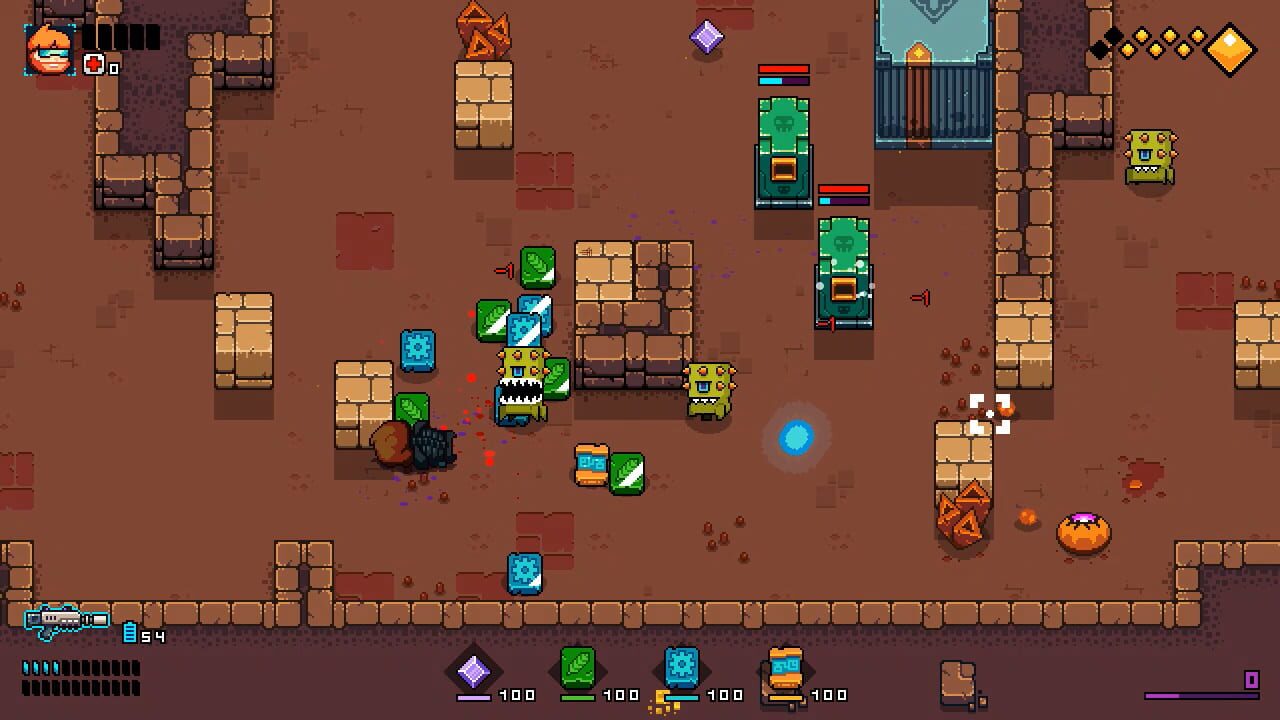 Screenshot for Space Robinson