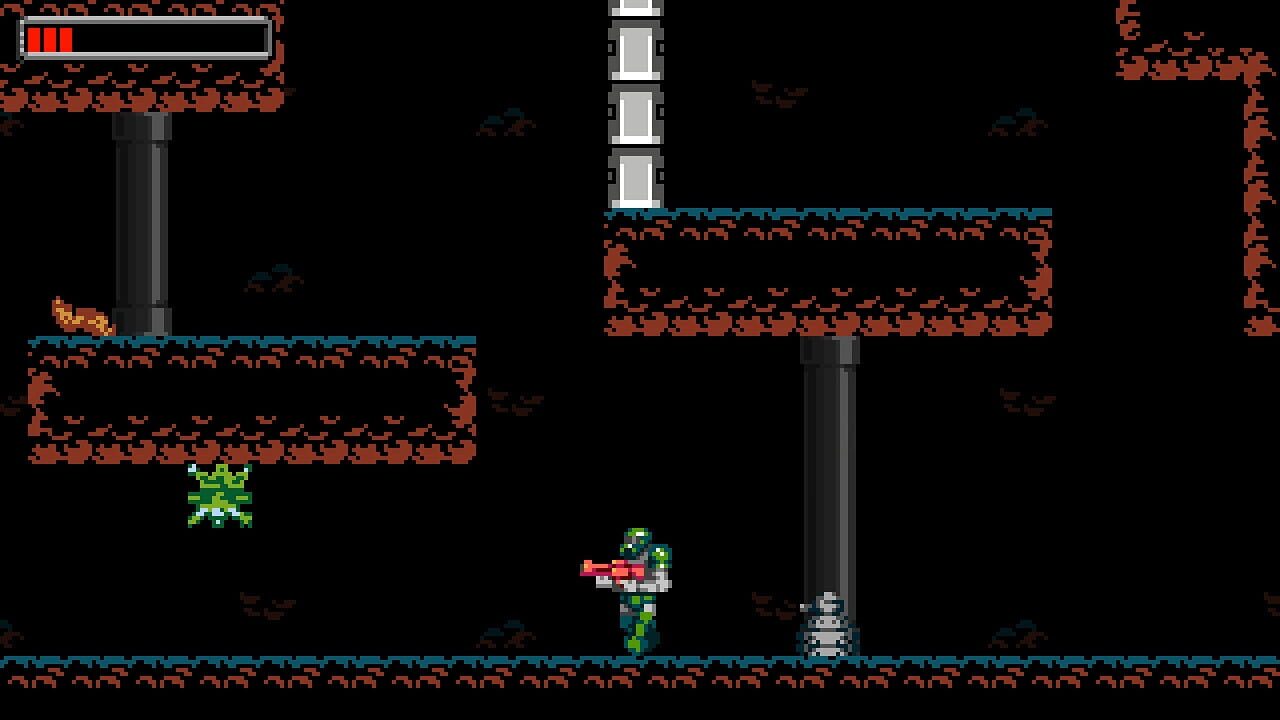 Screenshot for Gravity Spin