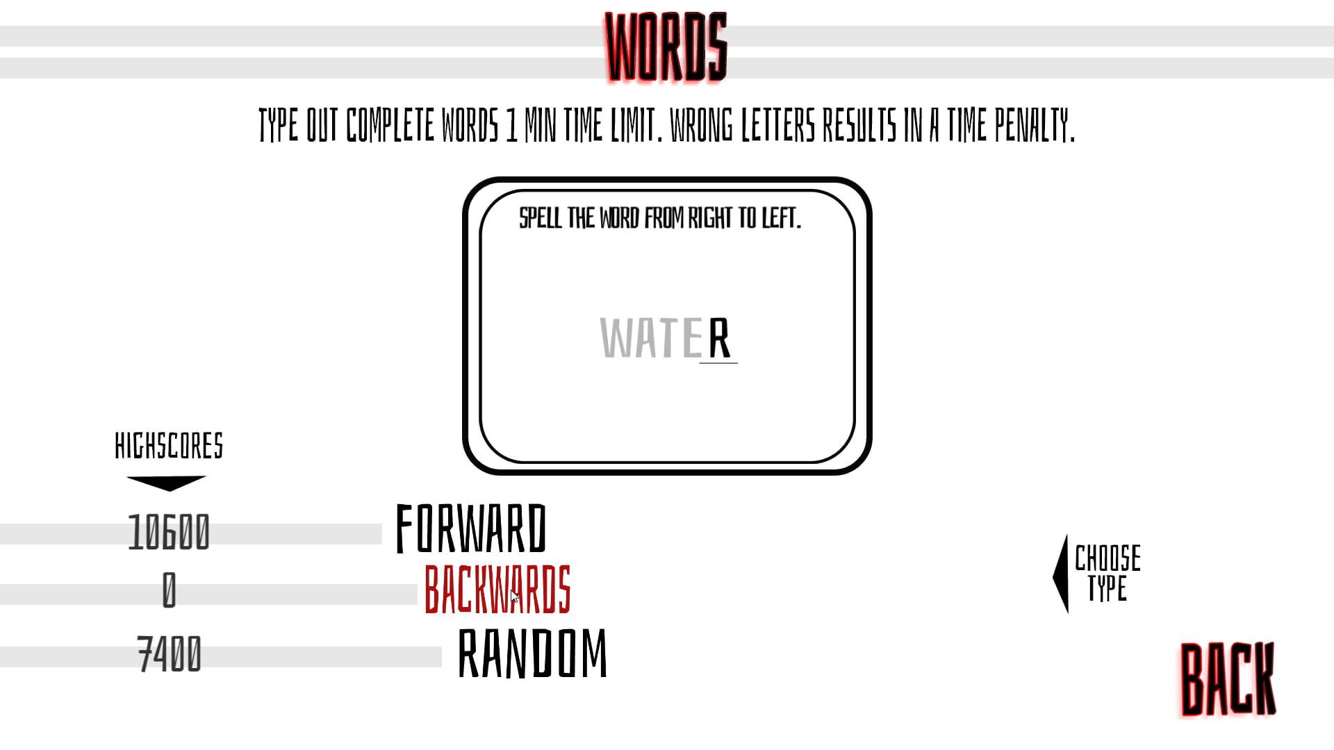 Screenshot for Text