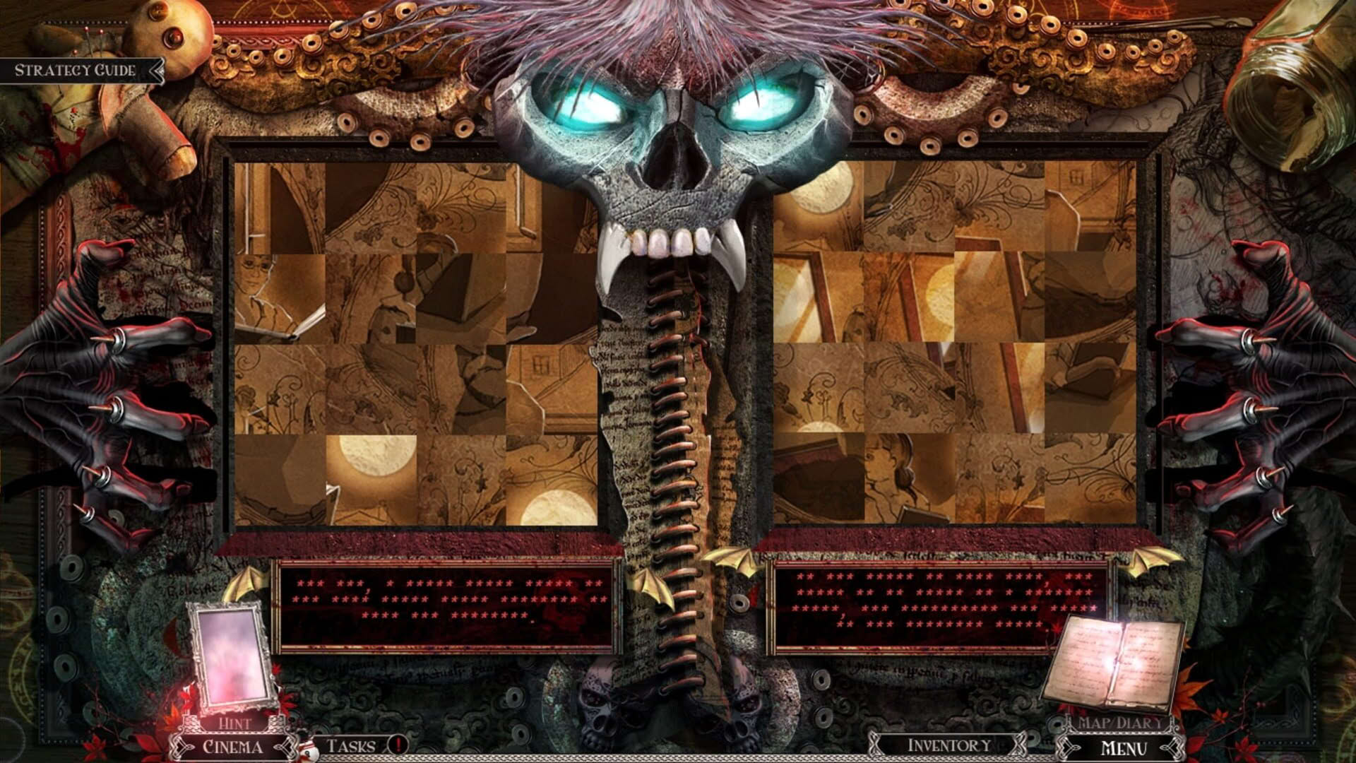 Screenshot for Grim Tales: Bloody Mary