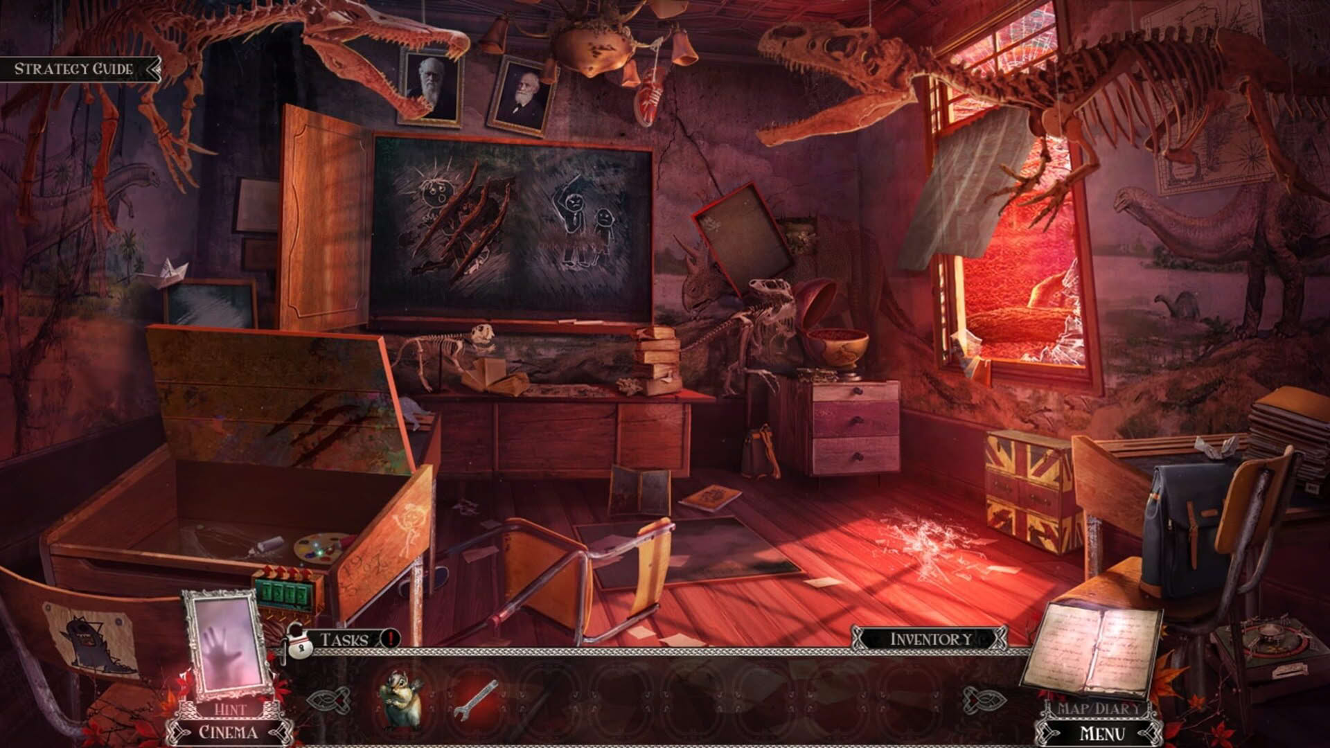 Screenshot for Grim Tales: Bloody Mary