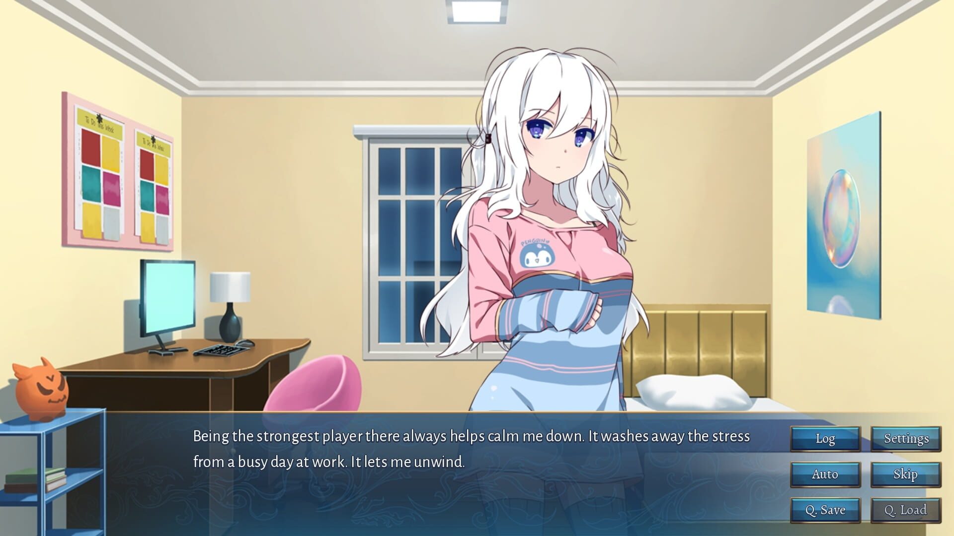 Screenshot for Sakura MMO