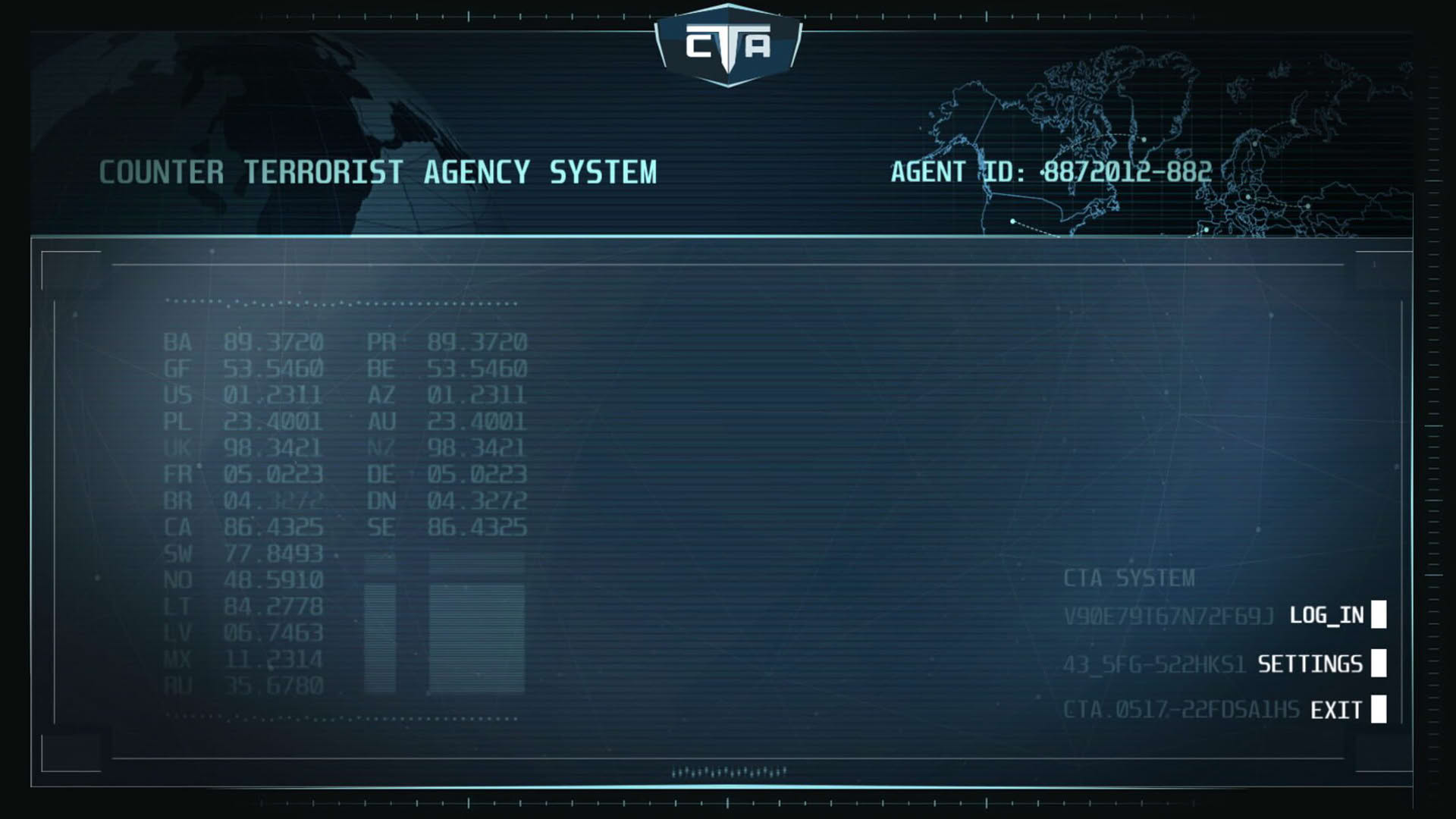 Screenshot for Counter Terrorist Agency