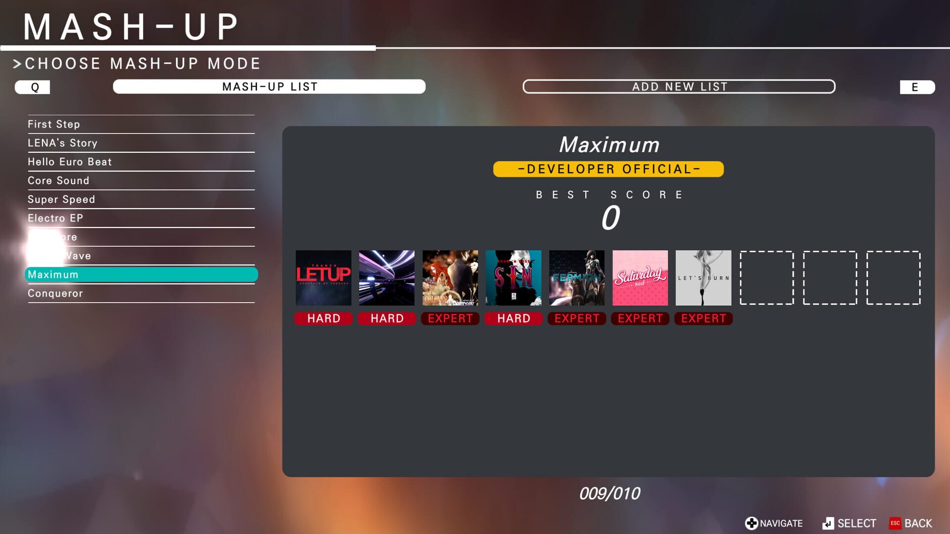 Screenshot for Tapsonic Bold