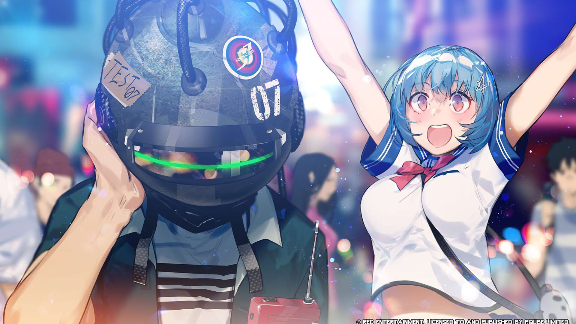 Screenshot for Our World is Ended