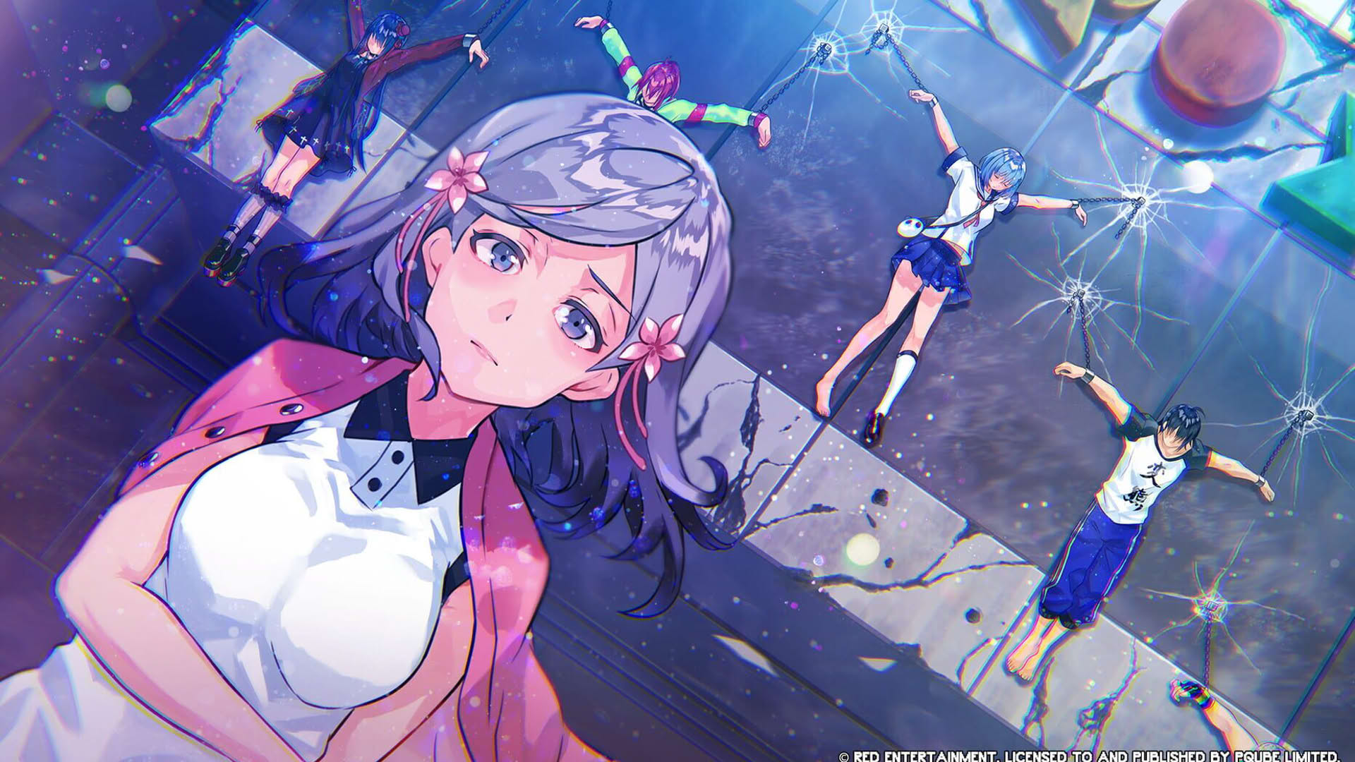 Screenshot for Our World is Ended