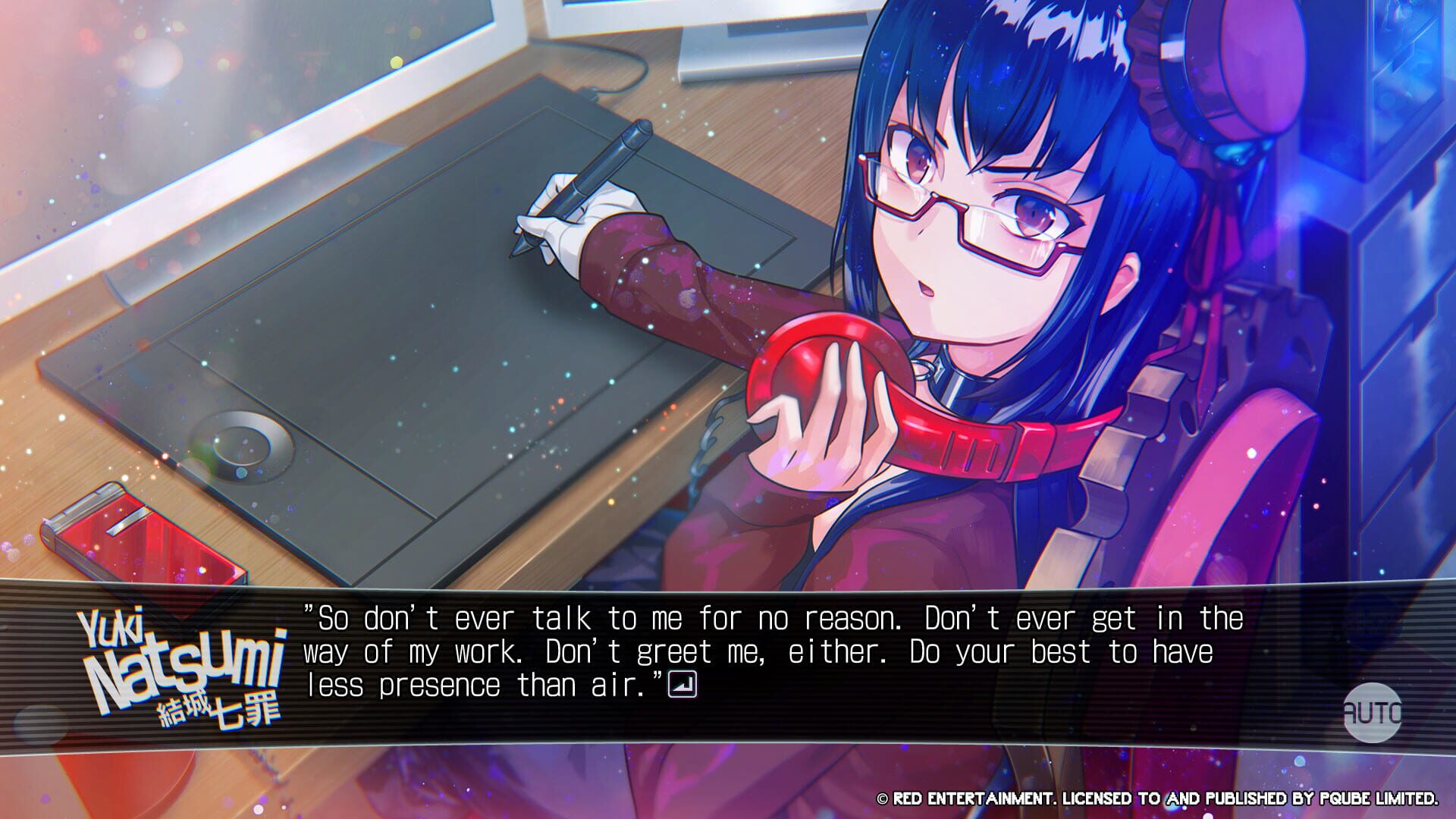 Screenshot for Our World is Ended