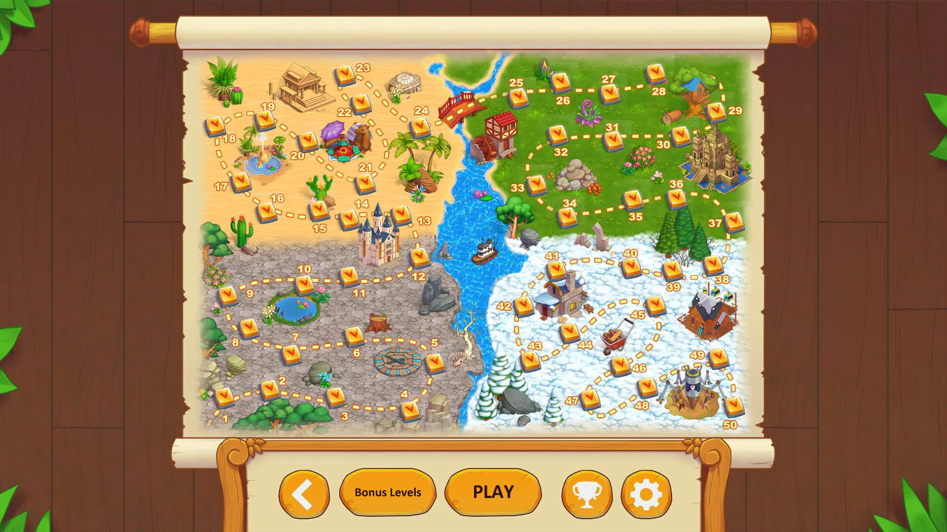 Screenshot for Lost Artifacts: Time Machine