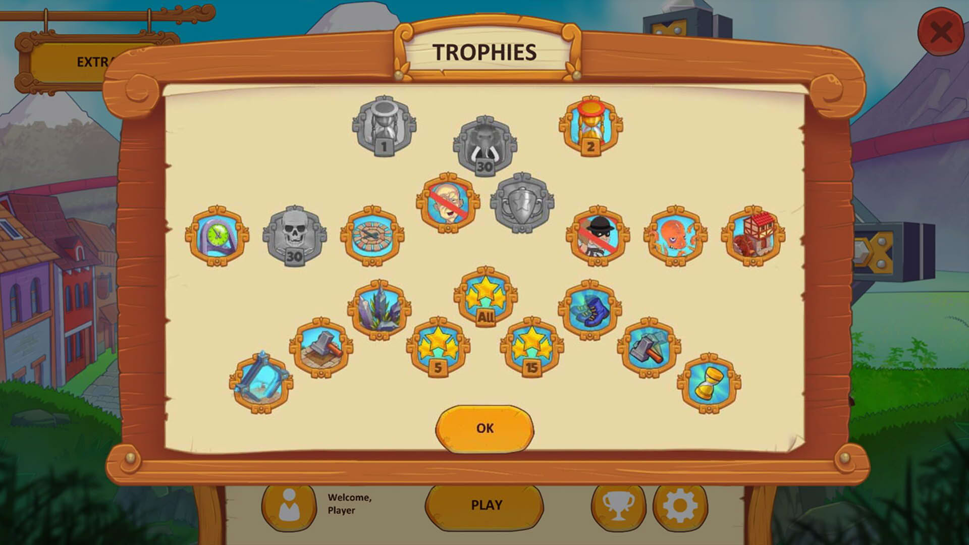 Screenshot for Lost Artifacts: Time Machine