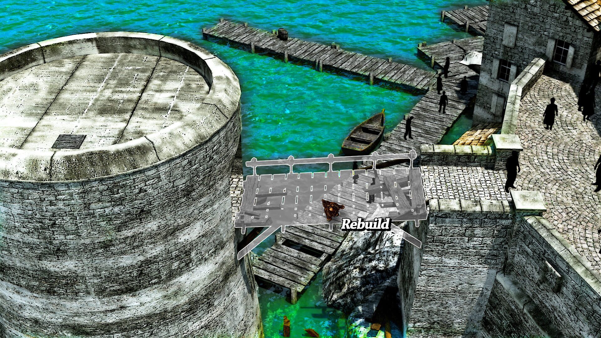 Screenshot for Castle Flipper