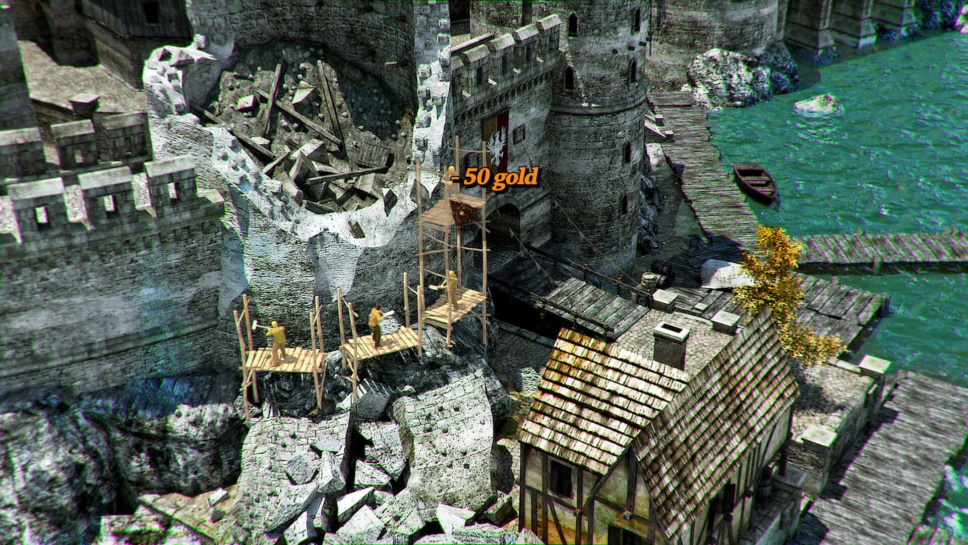 Screenshot for Castle Flipper