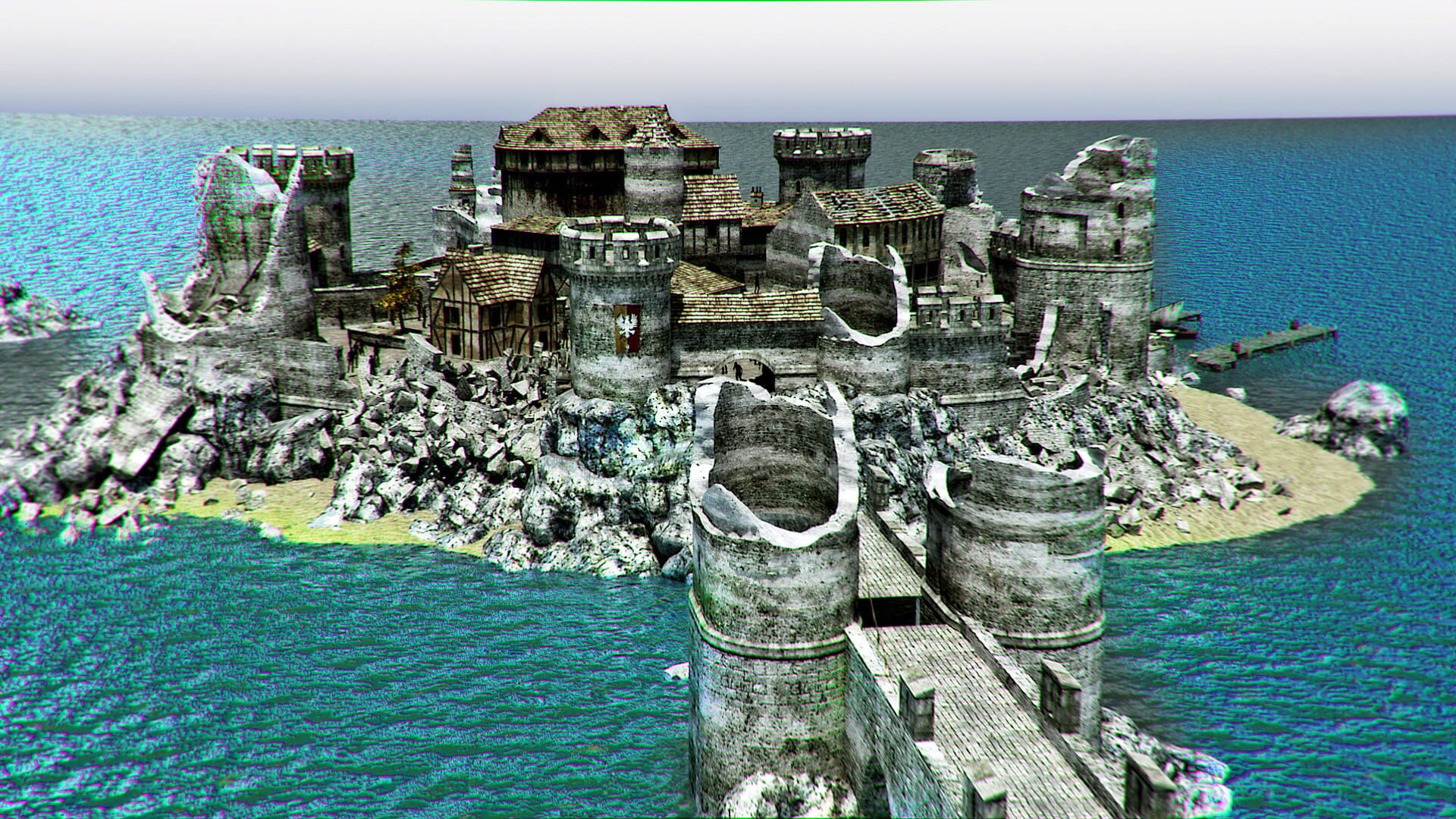 Screenshot for Castle Flipper