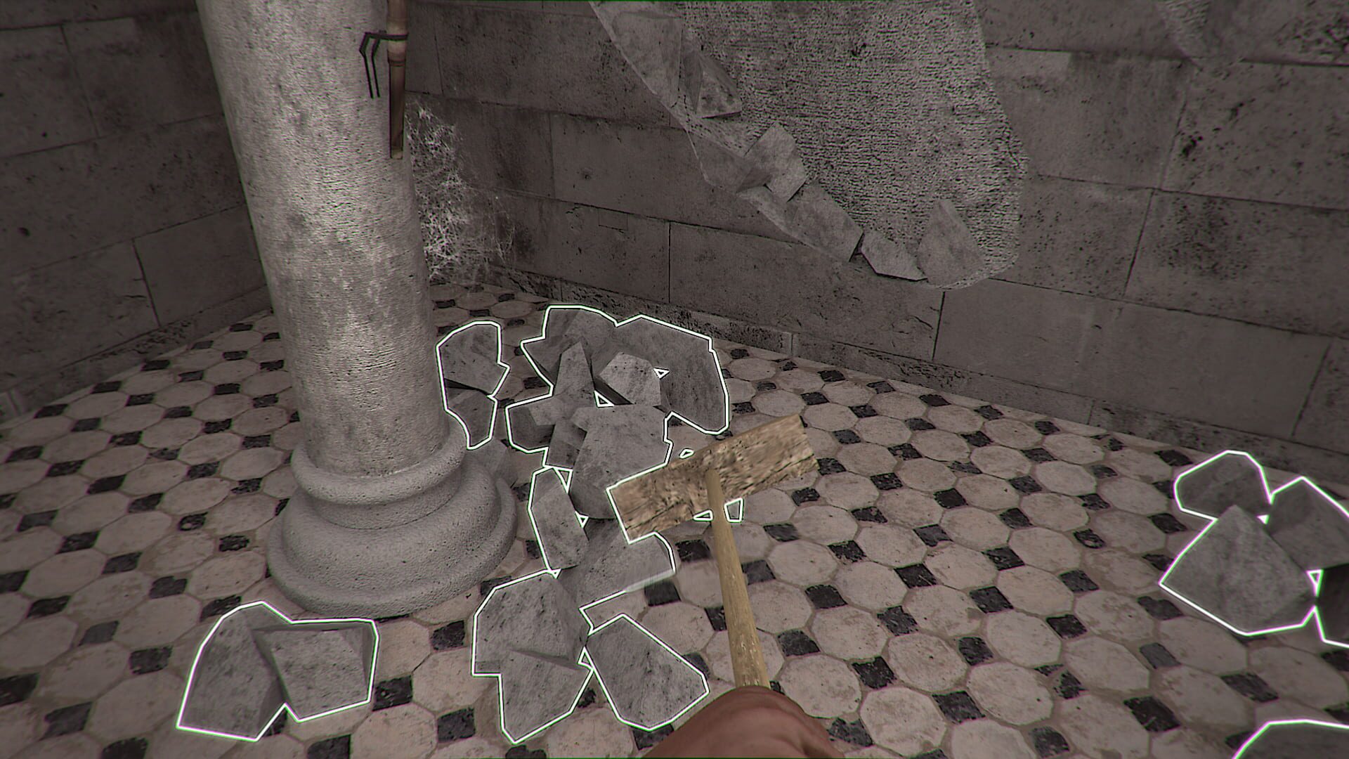 Screenshot for Castle Flipper
