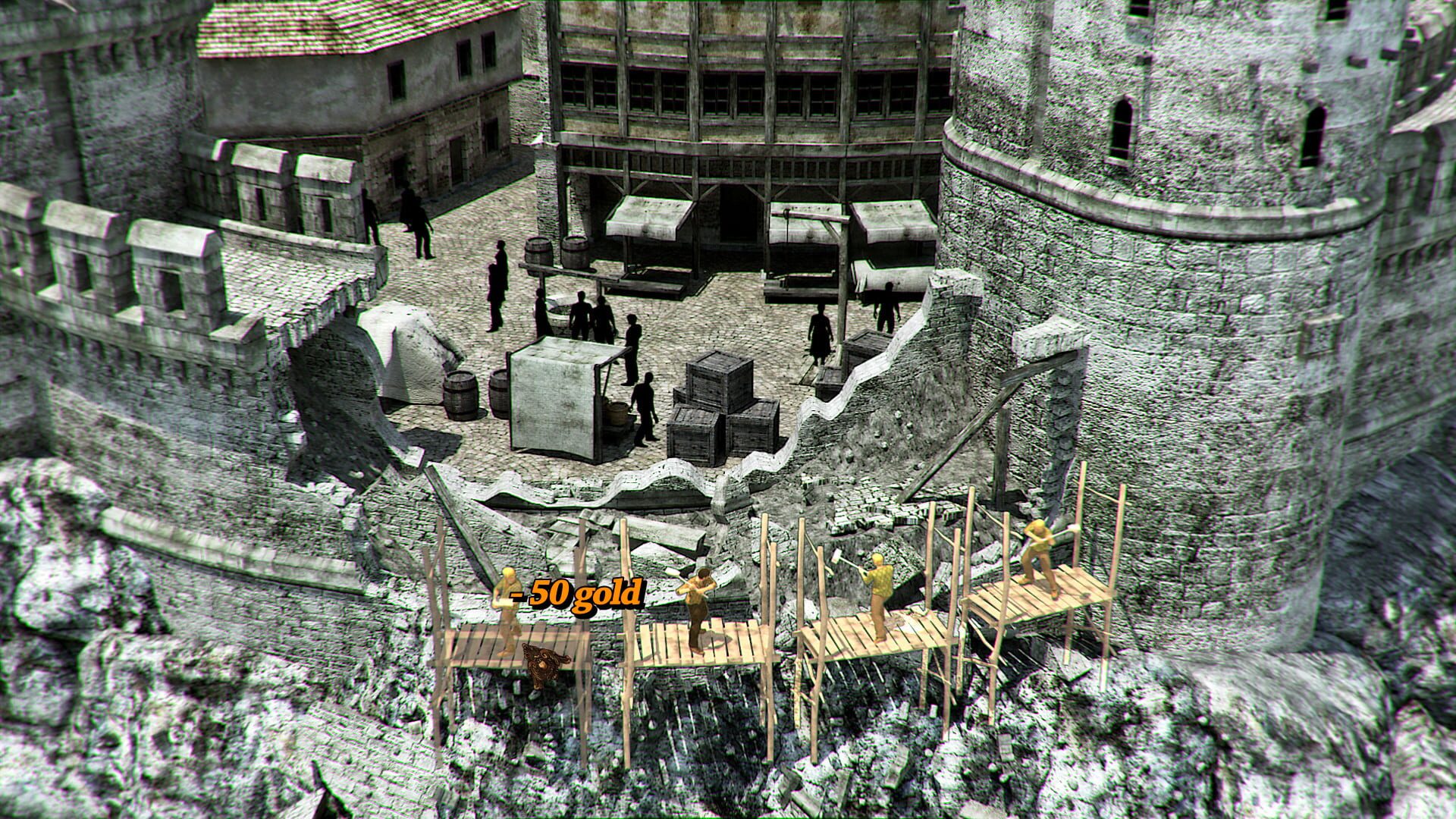 Screenshot for Castle Flipper