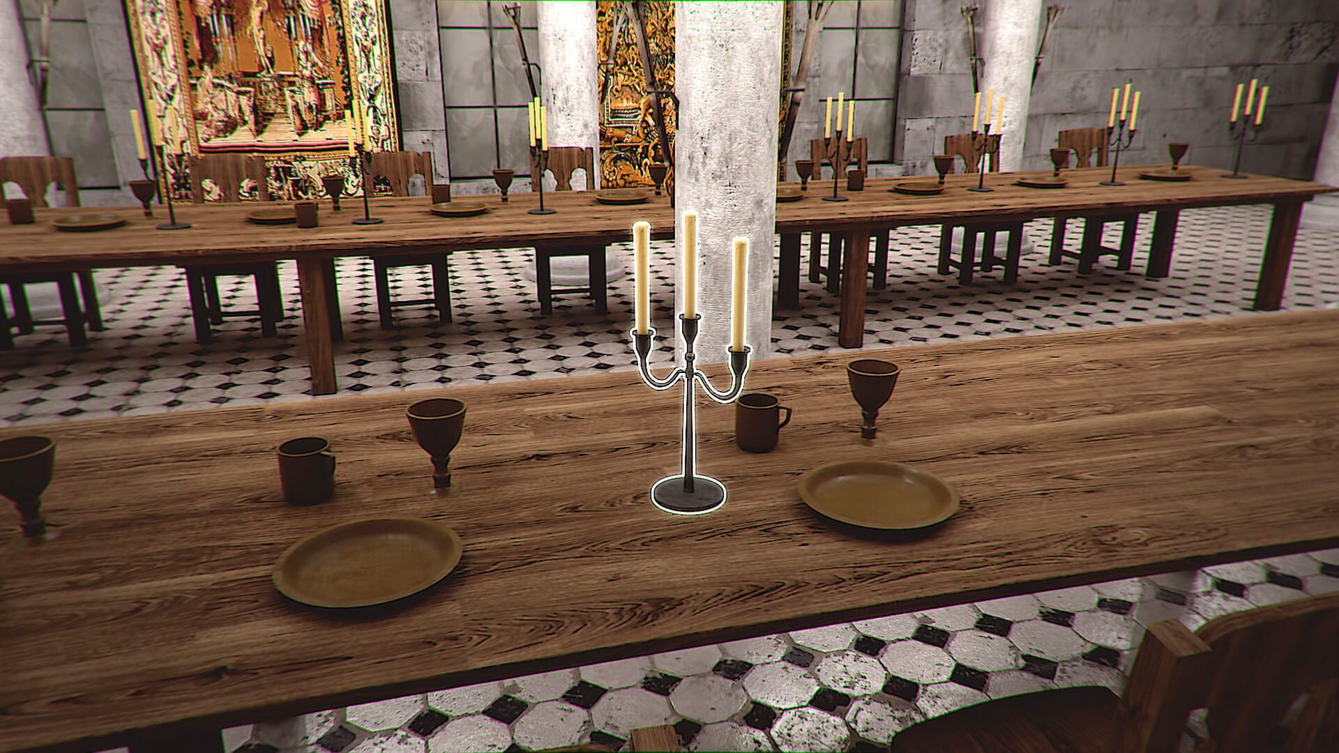 Screenshot for Castle Flipper