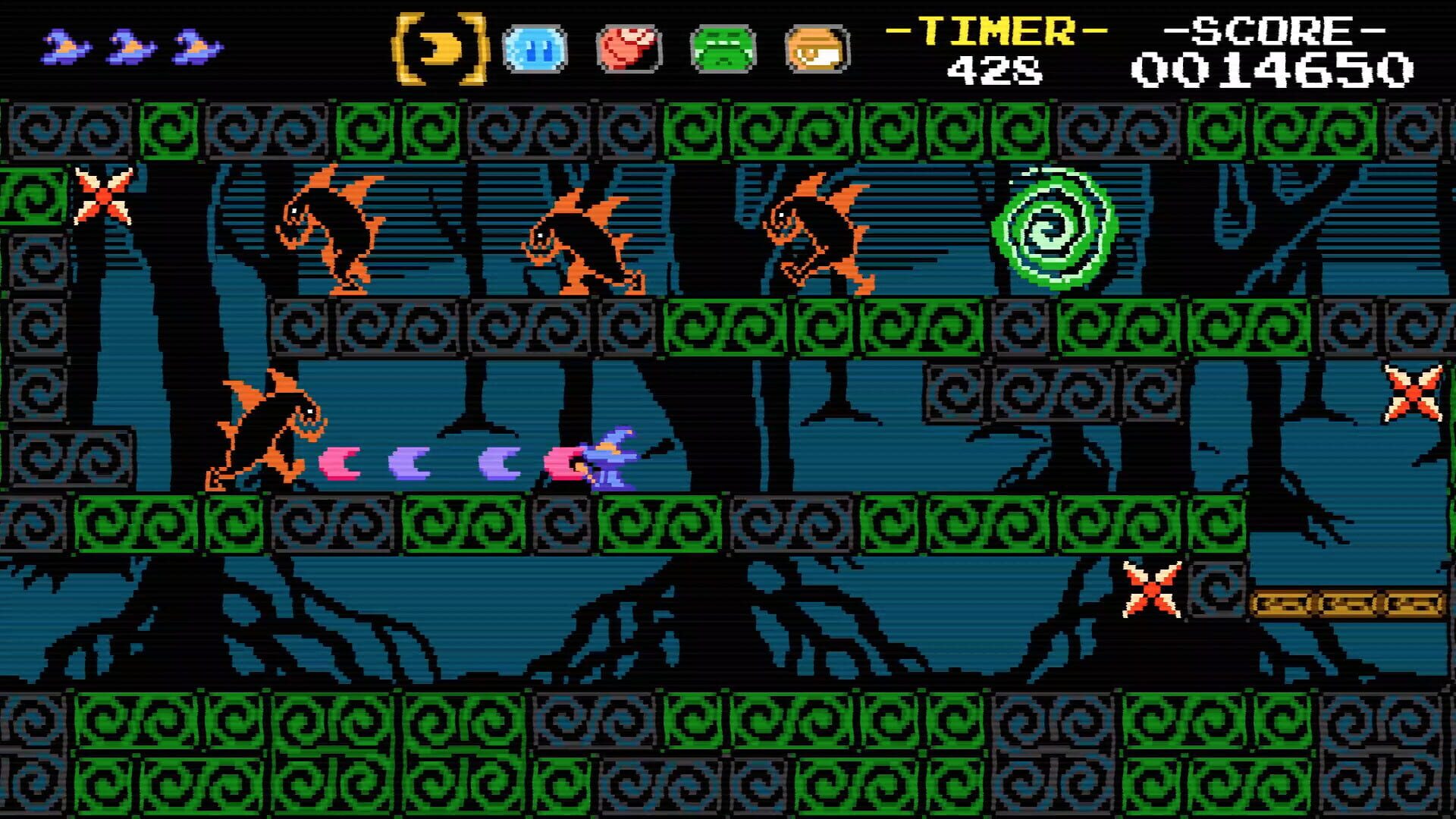 Screenshot for Ravva and the Cyclops Curse
